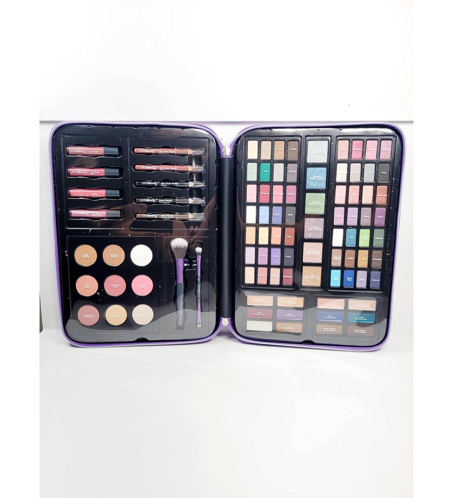Ulta Beauty Box Glam Edition: Pink Stars Makeup Palette - 94 Pieces - Buy Online on GoSupps.com