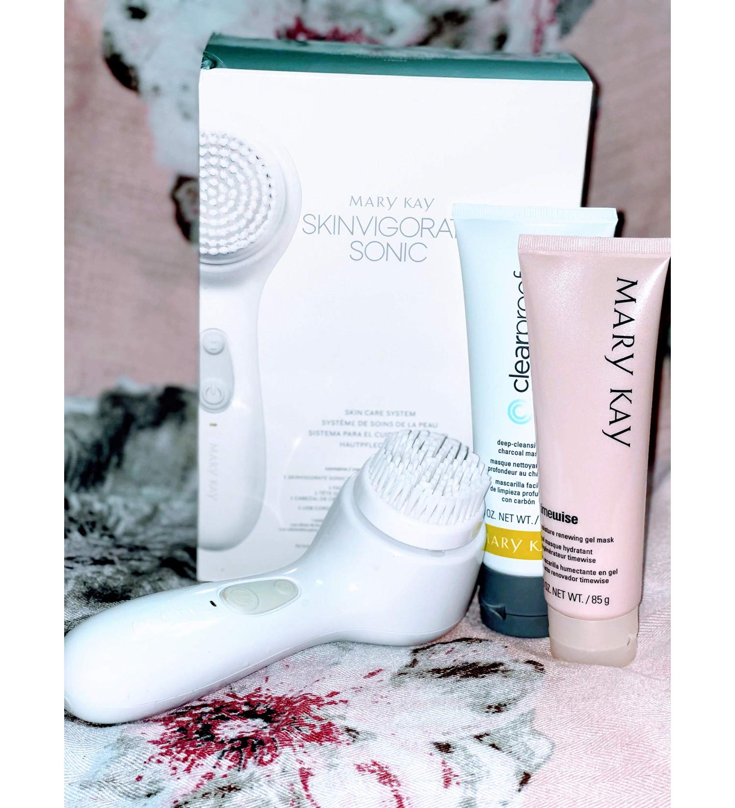 Mary Kay Pamper Plus Spa Set - Luxury Skincare Gift for Home Spa Experience | Shop Internationally - Buy Online on GoSupps.com