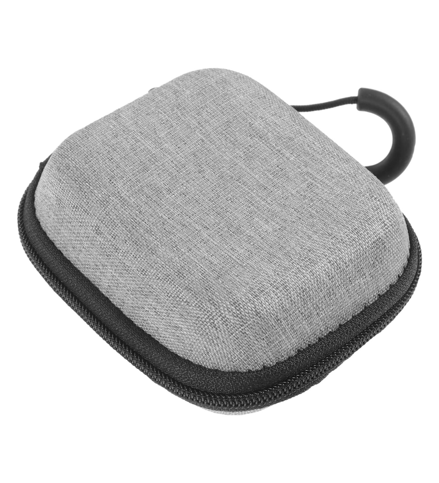 Premium EVA Travel Case for Oximeter & Glucose Test Kits - Insulated Storage Pocket for Diabetes & Health Devices - Buy Online on GoSupps.com