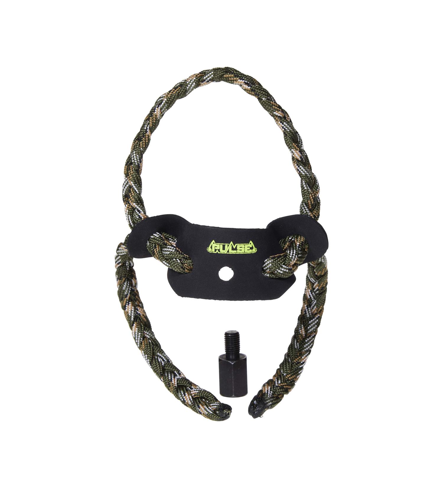 Premium Allen Braided Bow Sling - Secure & Comfortable for Bow Hunting - Buy Online on GoSupps.com