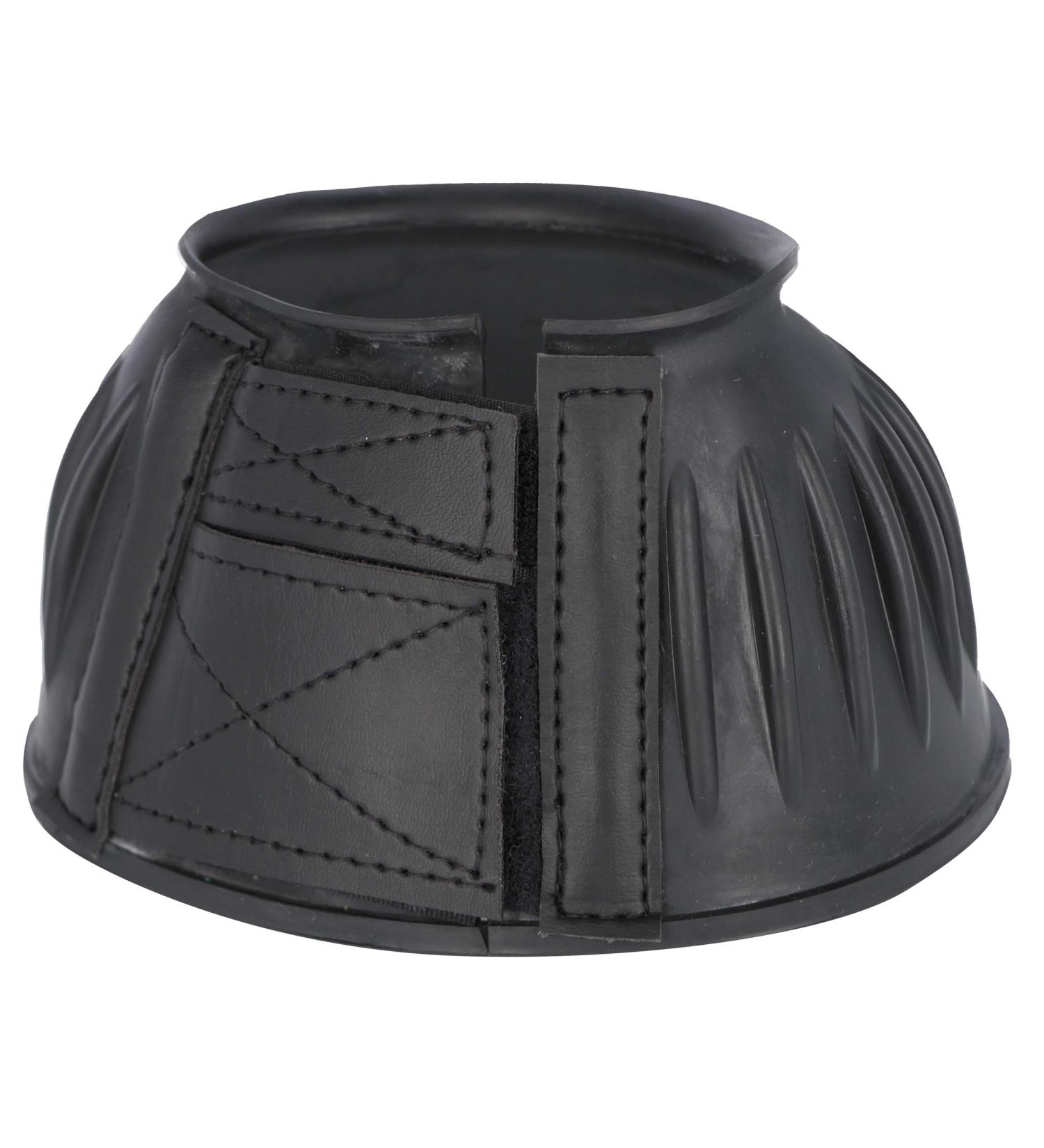 Kerbl Cob Horse Protection Bells Black M Pack of 2 - Buy Online on GoSupps.com