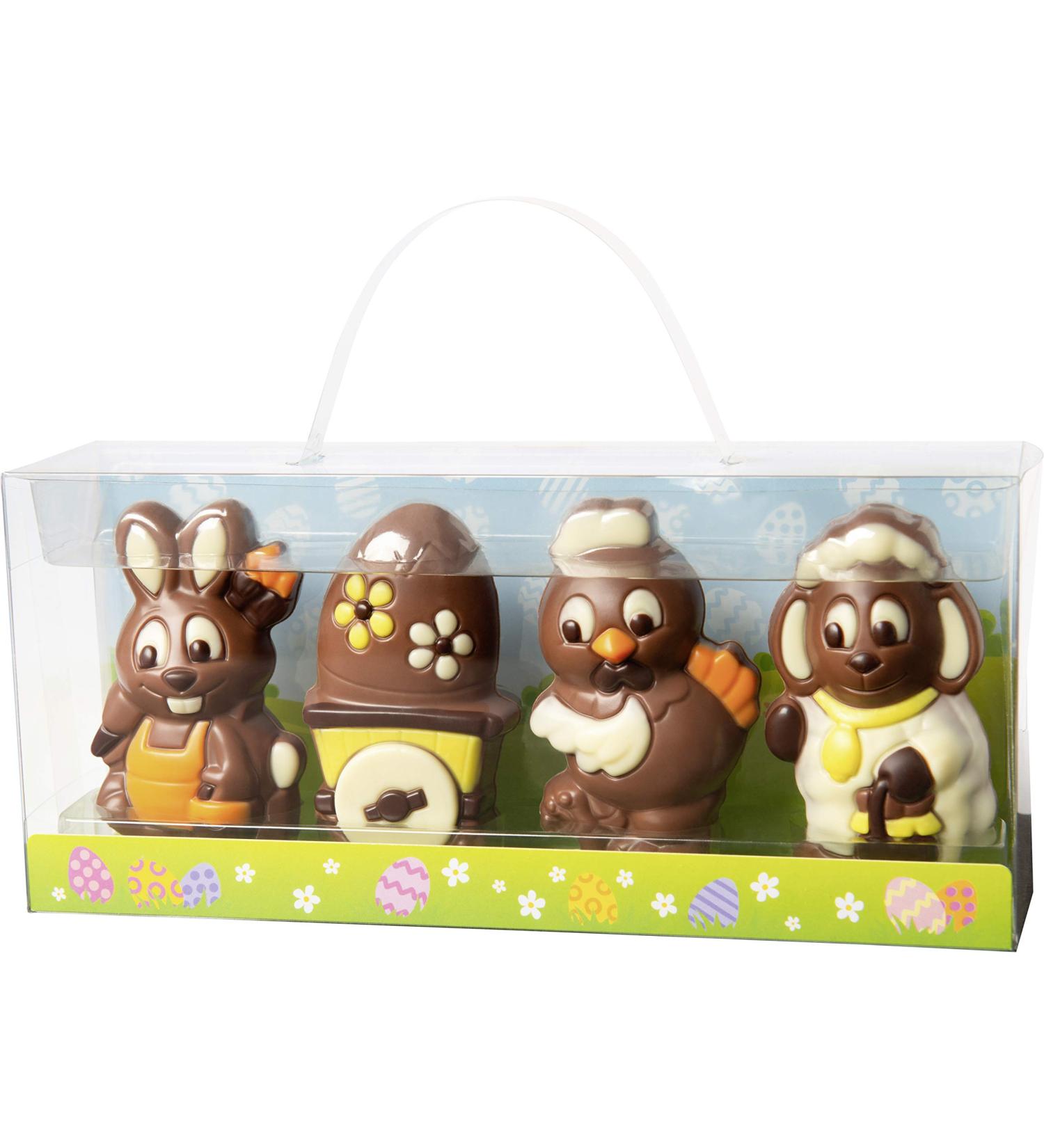 Weibler Easter Tower Gift Box 120g - Buy Online on GoSupps.com