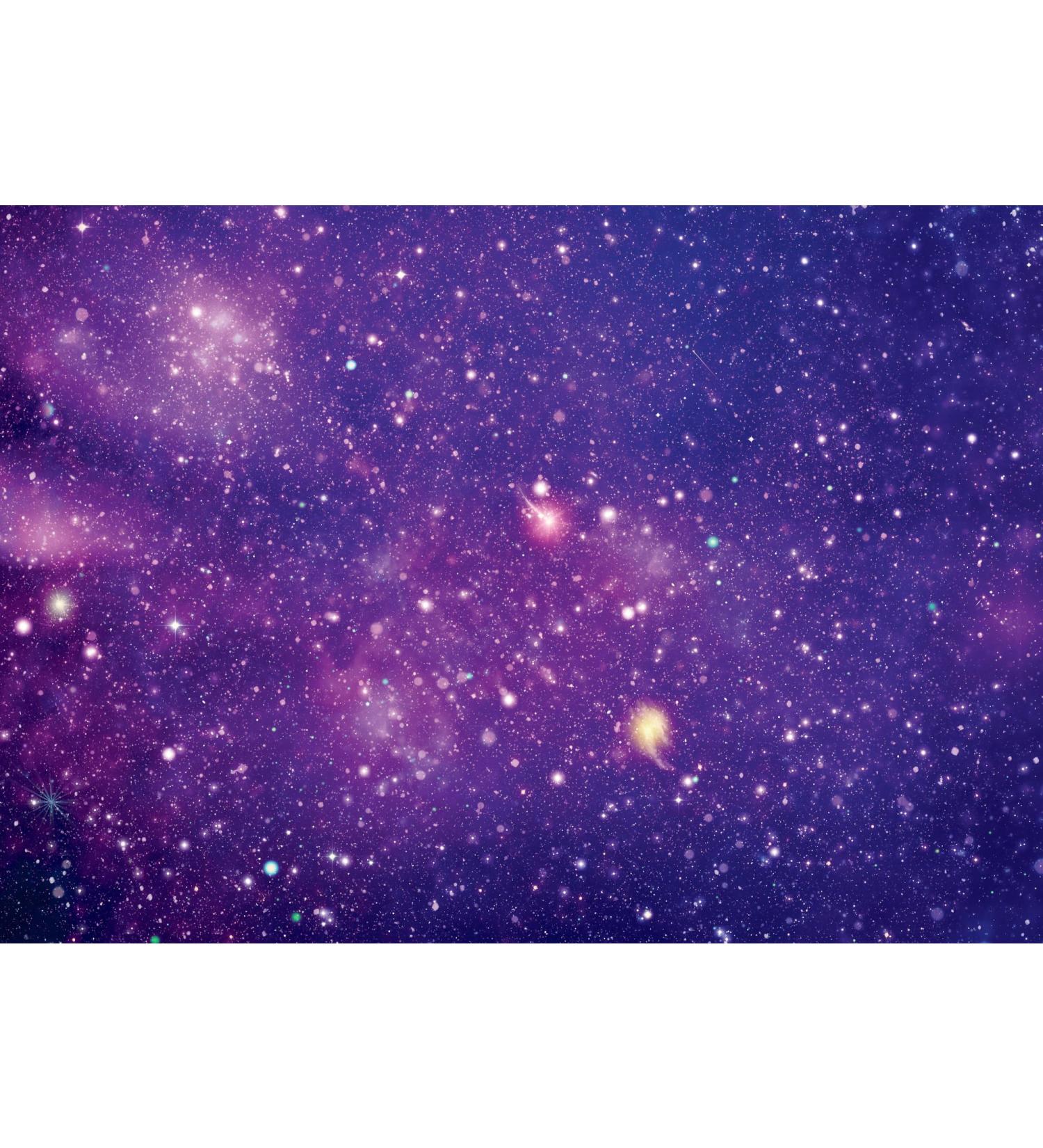 GALAXY Print A4 Cake Wrap/Cake Ribbon Cake Topper wafer/icing (ICING PAPER) (Wafer paper) (ICING PAPER)