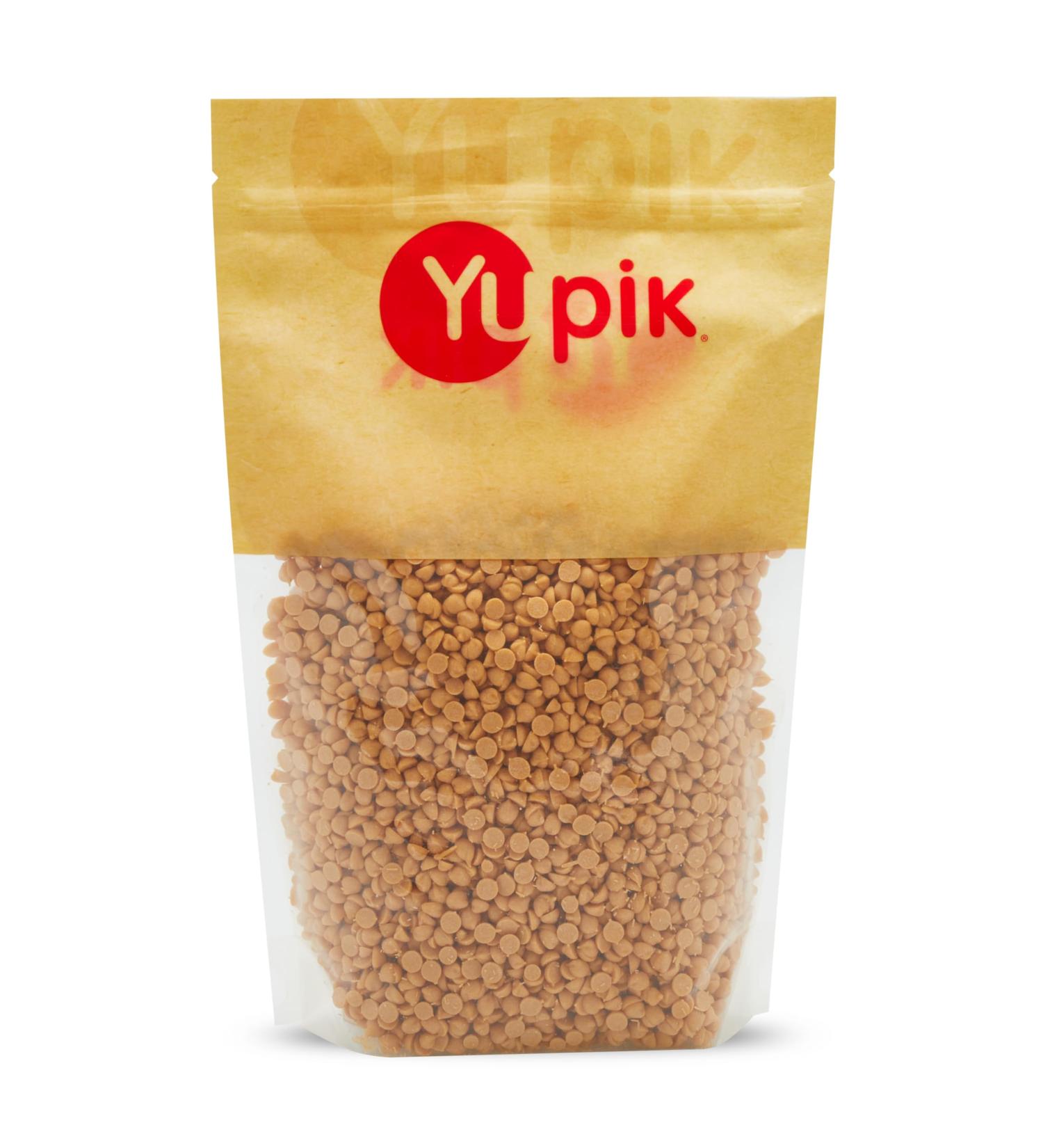 Yupik Butterscotch Chips 1Kg 1 kg (Pack of 1) - Buy Online on GoSupps.com