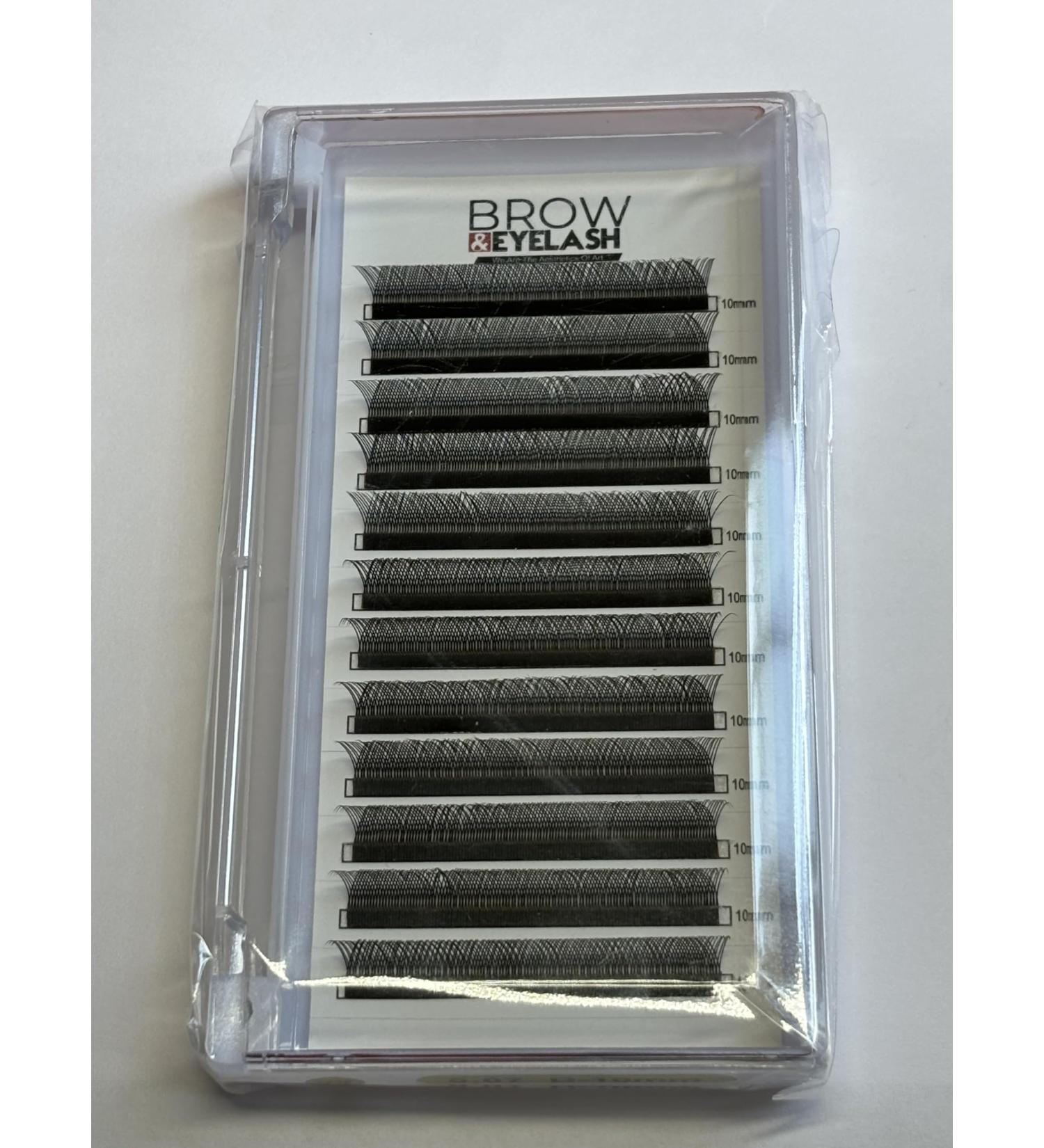 Extensiones de Pesta as YY 0.07 D-10mm | Volumen Natural Suaves y Negras - Env o Internacional - Buy Online on GoSupps.com