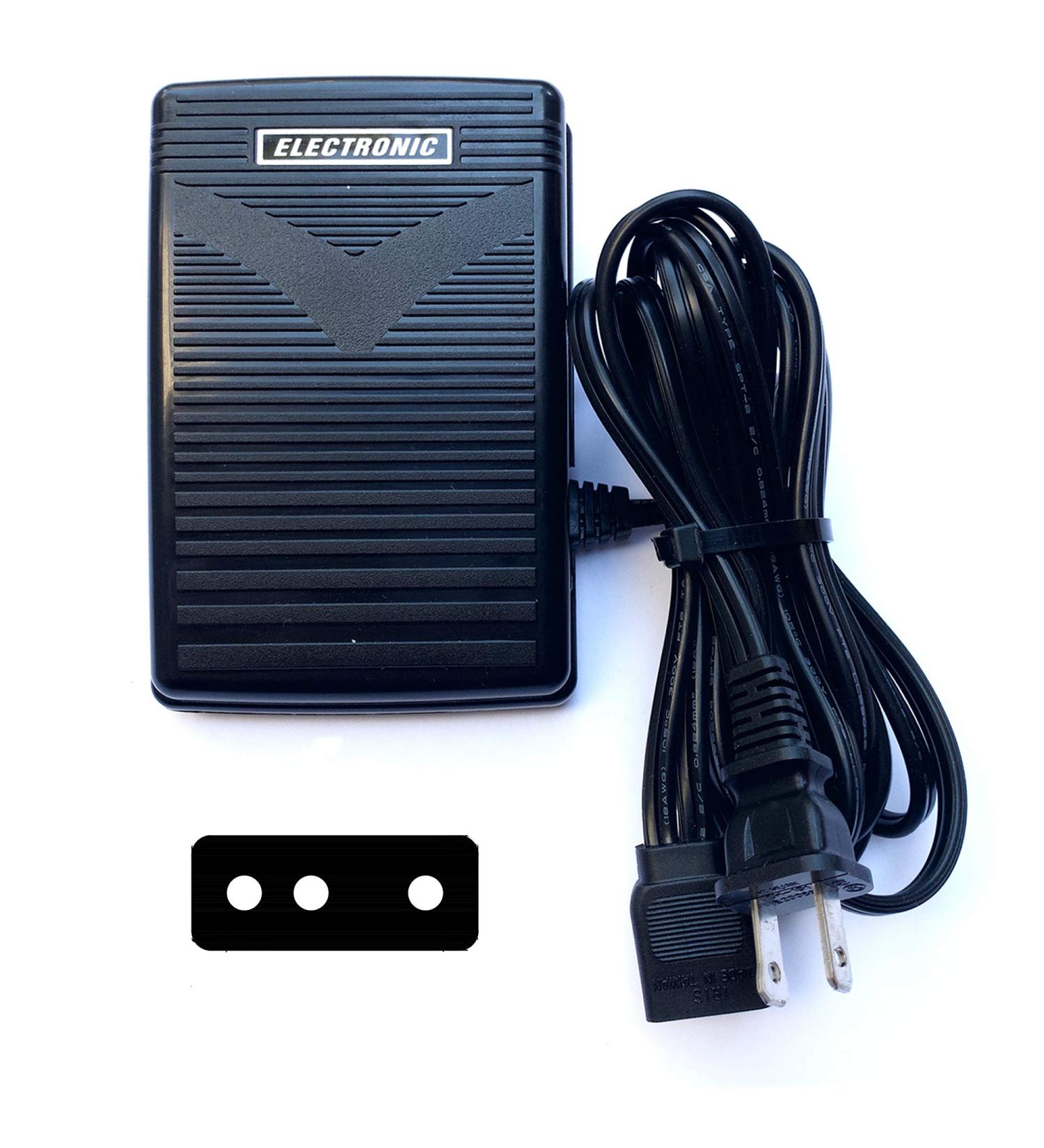 Kenmore 6811 6812 6815 6816 Uneven Prong Foot Control Pedal - High Quality Replacement - Buy Online on GoSupps.com