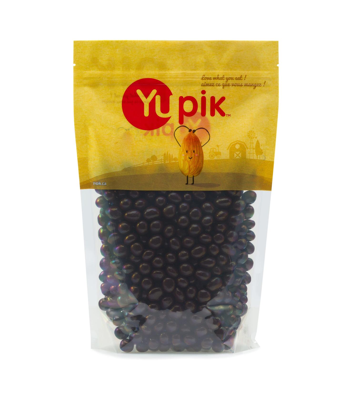 Yupik Dark Chocolate Blueberry 1kg 6 Count - Buy Online on GoSupps.com