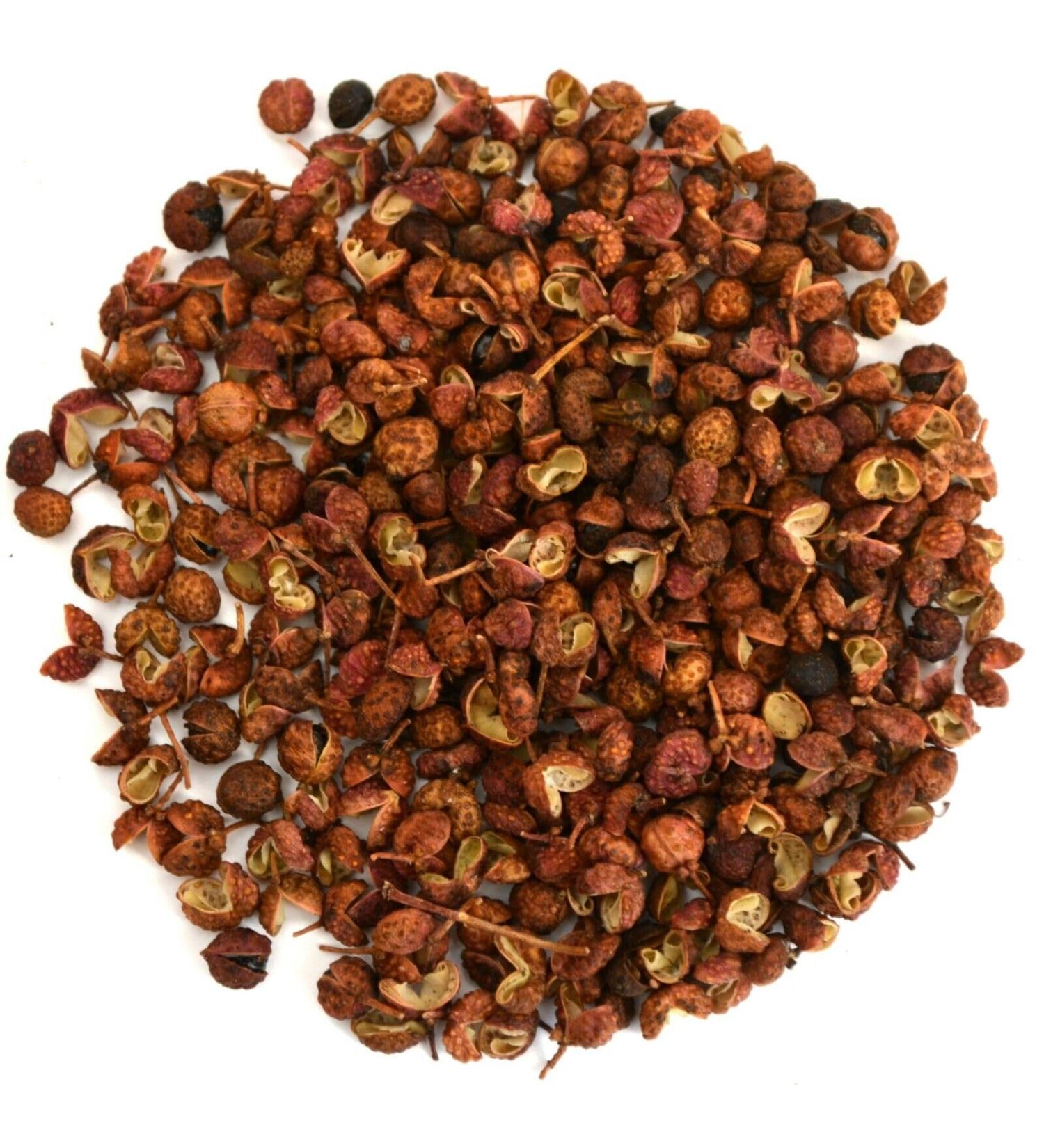 REPLANT - 125g Poivre de Sichuan Rouge - Grand Cru 2024 - Buy Online on GoSupps.com
