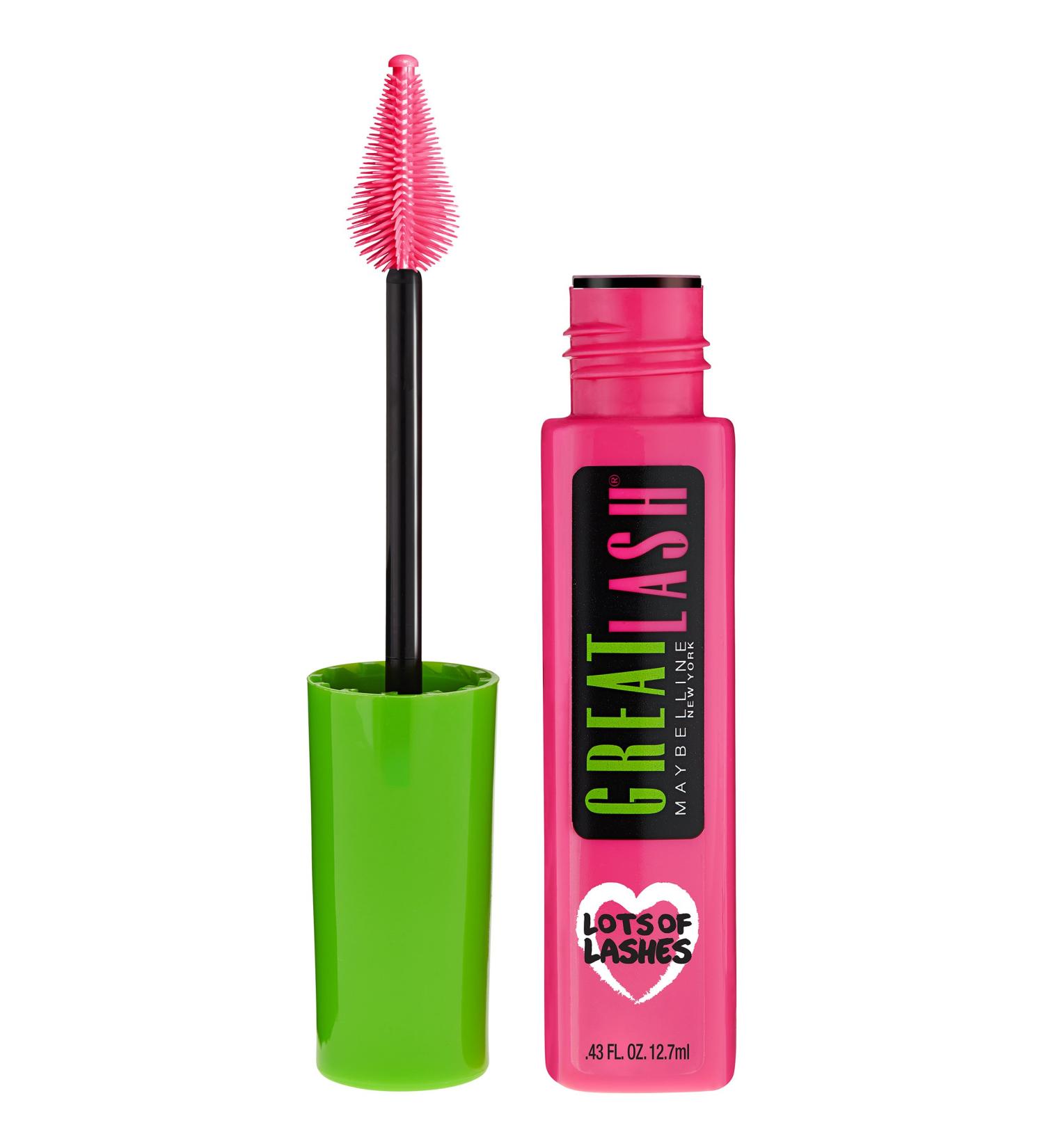 Maybelline Great Lash Lots of Lashes Washable Mascara - Brownish Black 0.43 fl oz - Buy Online on GoSupps.com