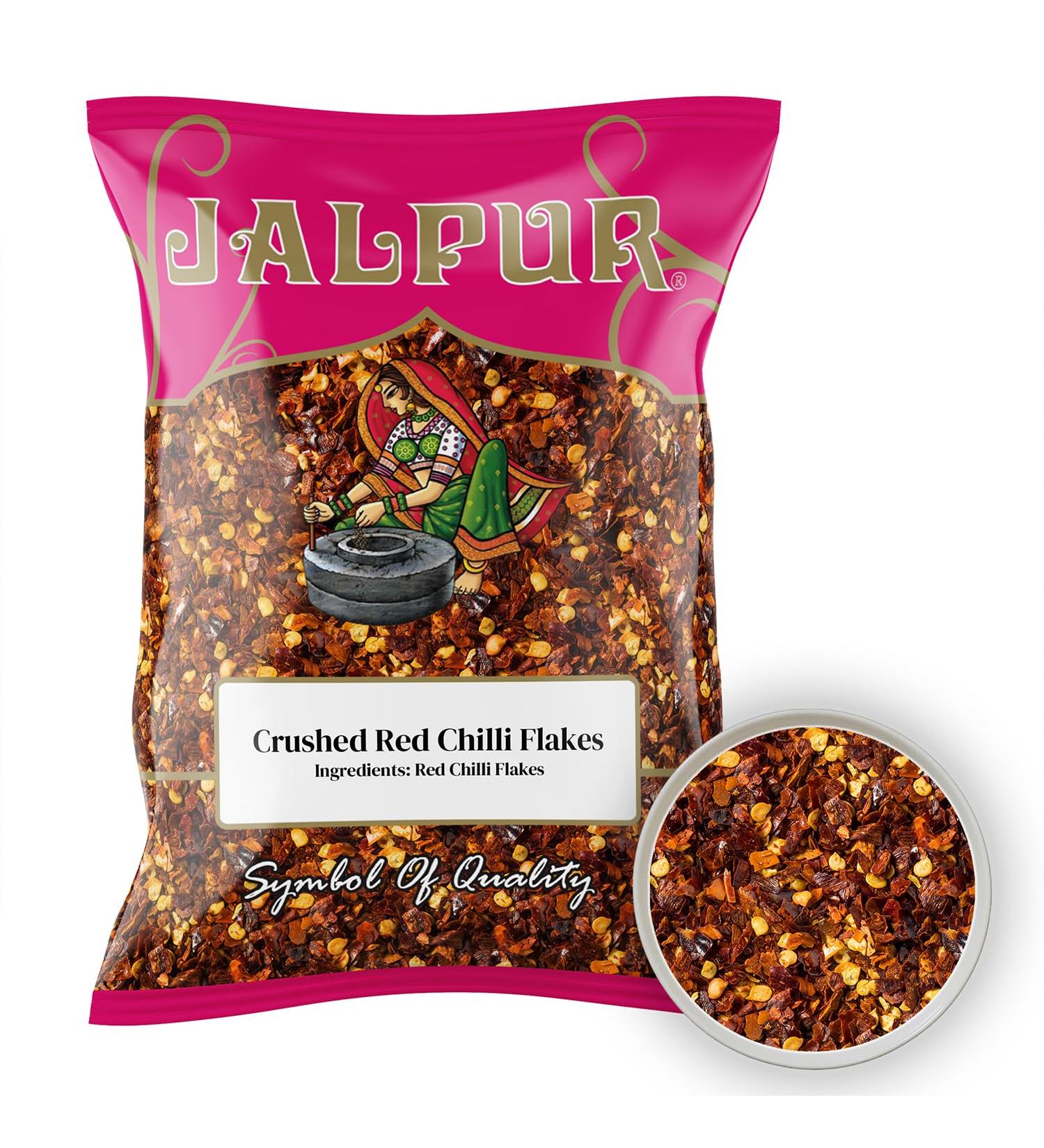 Piments rouges s ch s - broy s en flocons - 100 g - Buy Online on GoSupps.com