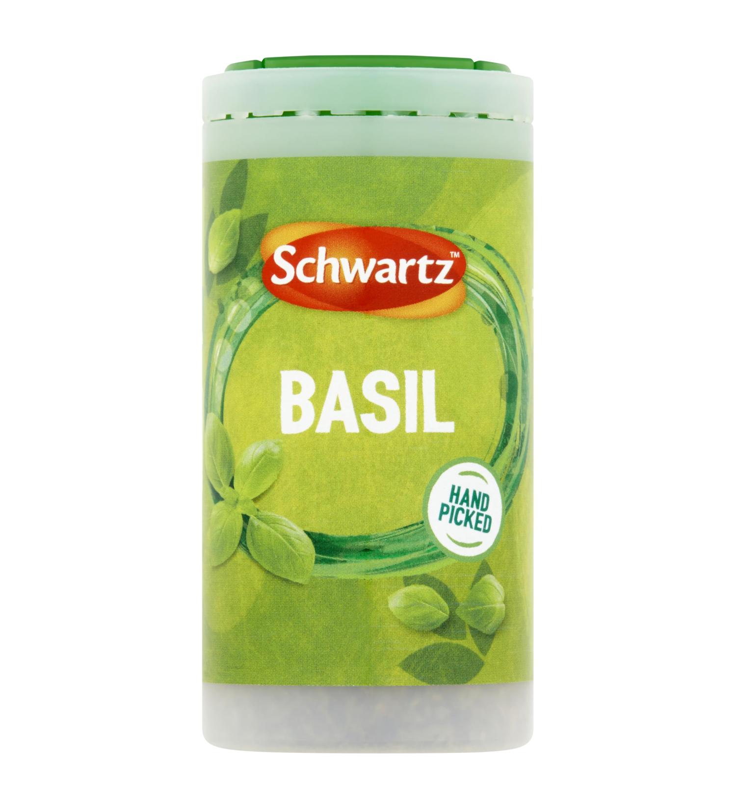 Schwartz Schwartz Basil 10g x 6