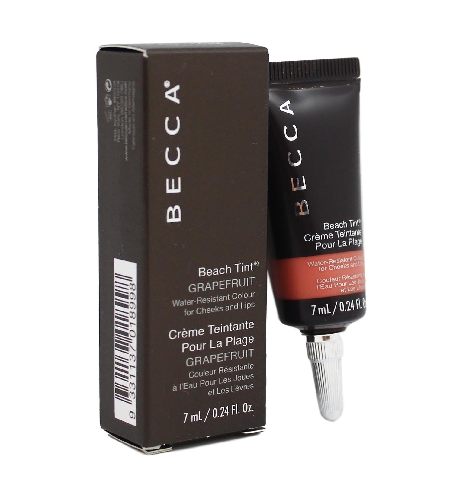 Beach Tint Water Resistant Colour For Cheeks & Lips - # Grapefruit