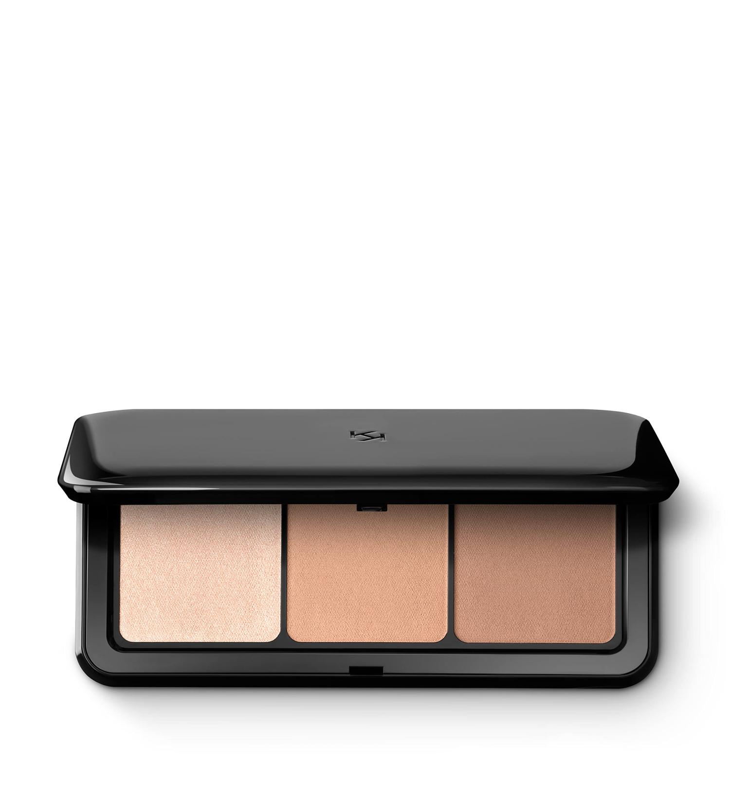 KIKO Milano Contour Obsession Palette 02 | Face Palette with Contouring Powders & Highlighter - Best for Medium Skin Tone | 1 Piece - Buy Online on GoSupps.com