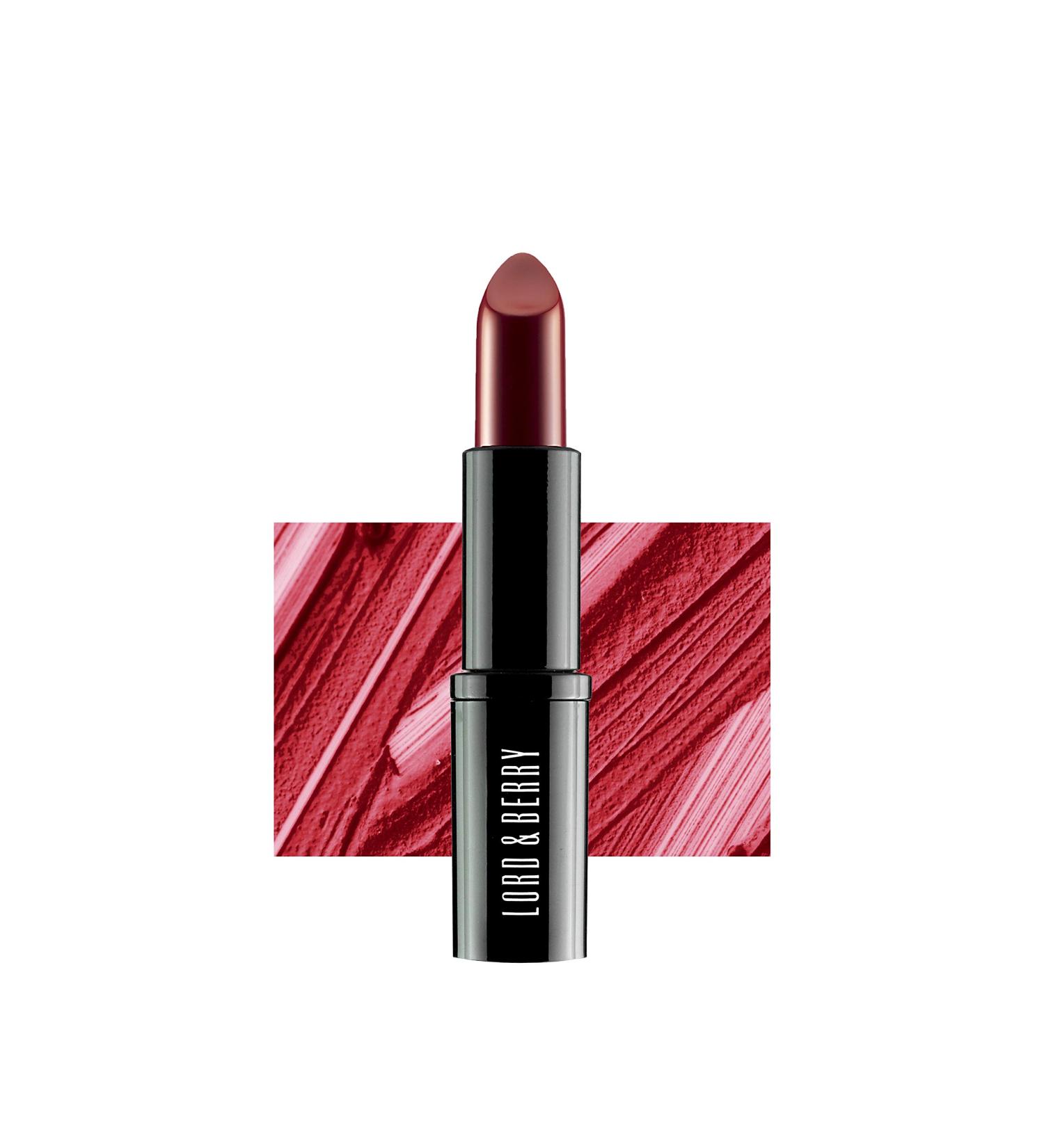 Lord&Berry Vogue Lipstick - Matte Finish China Red 1 oz | International Shipping Available - Buy Online on GoSupps.com