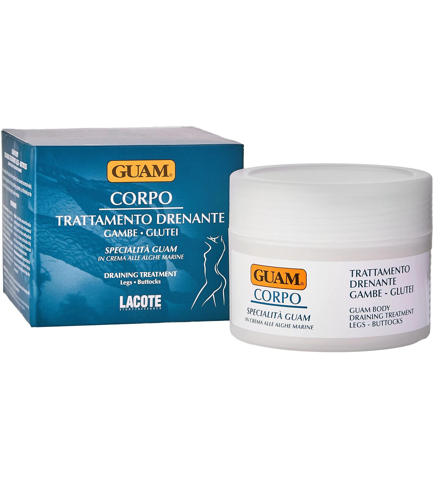 Guam Gambe-Glutei Drainage Treatment - Buy Online on GoSupps.com
