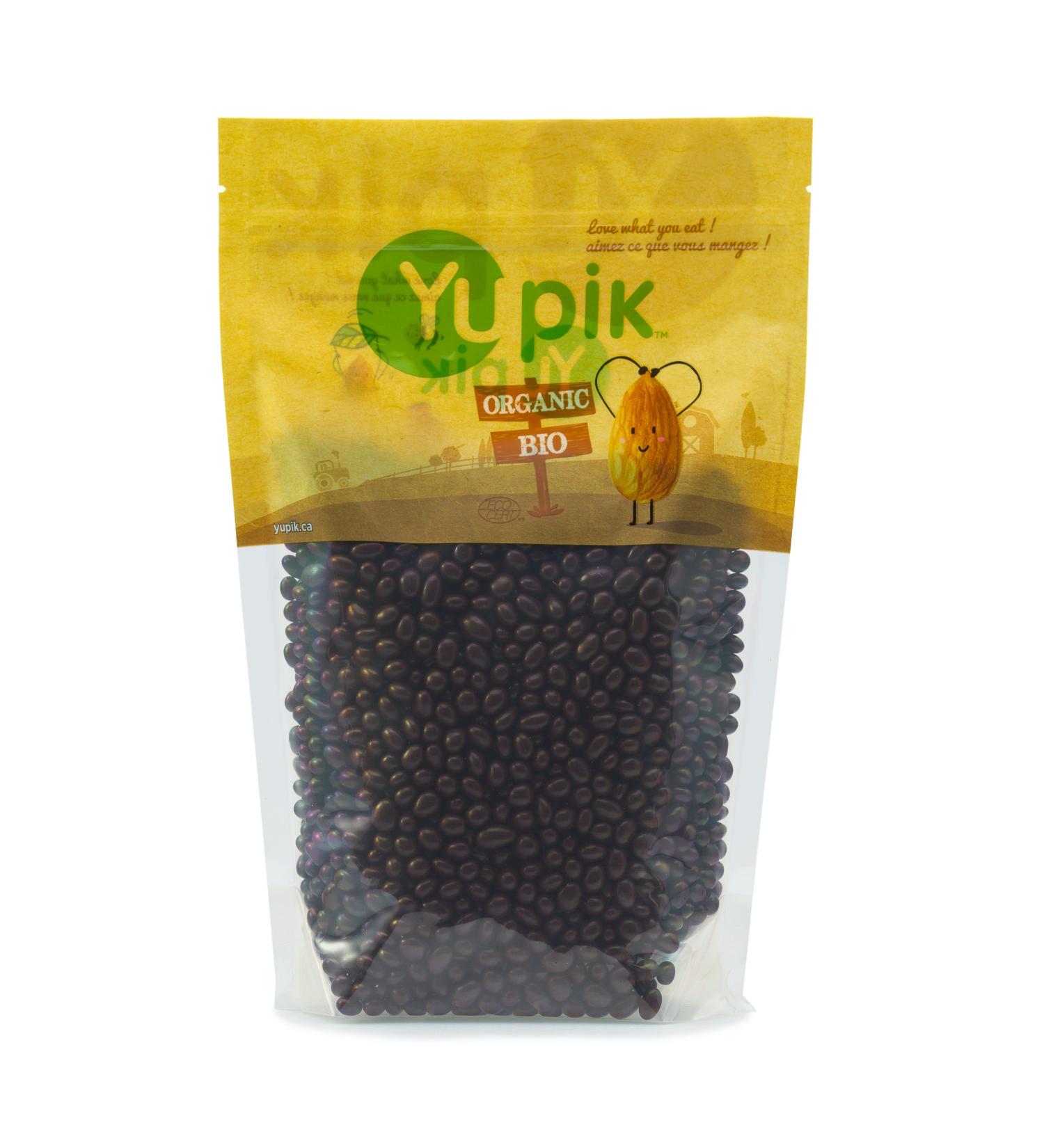 Yupik Organic 70-percent Dark Chocolate Cocoa Nibs 1kg 6 Count 6 kg - Buy Online on GoSupps.com