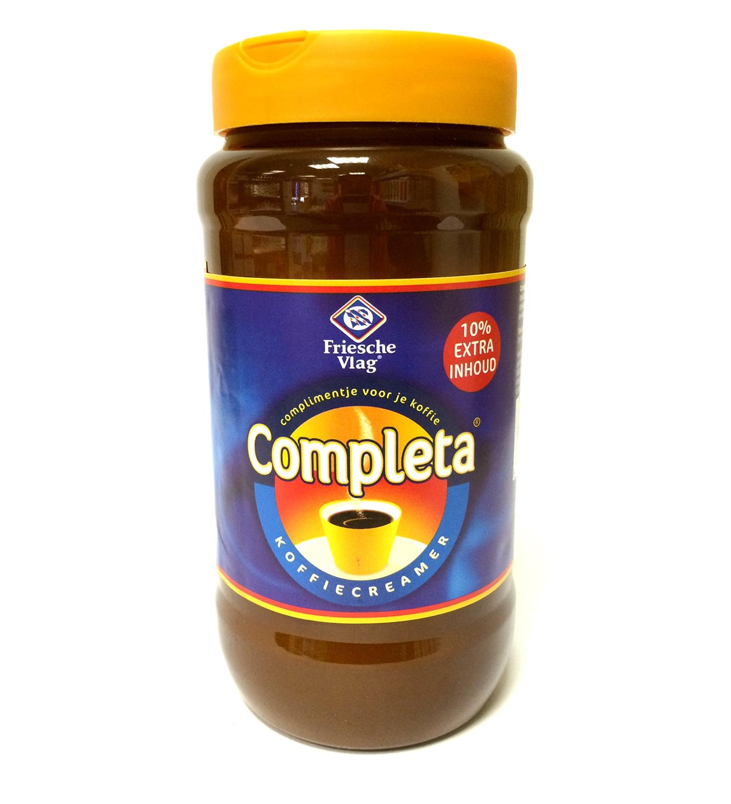 6 x 440g Completa Coffee Whitener Coffee Creamer Koffiecreamer Milk Powder