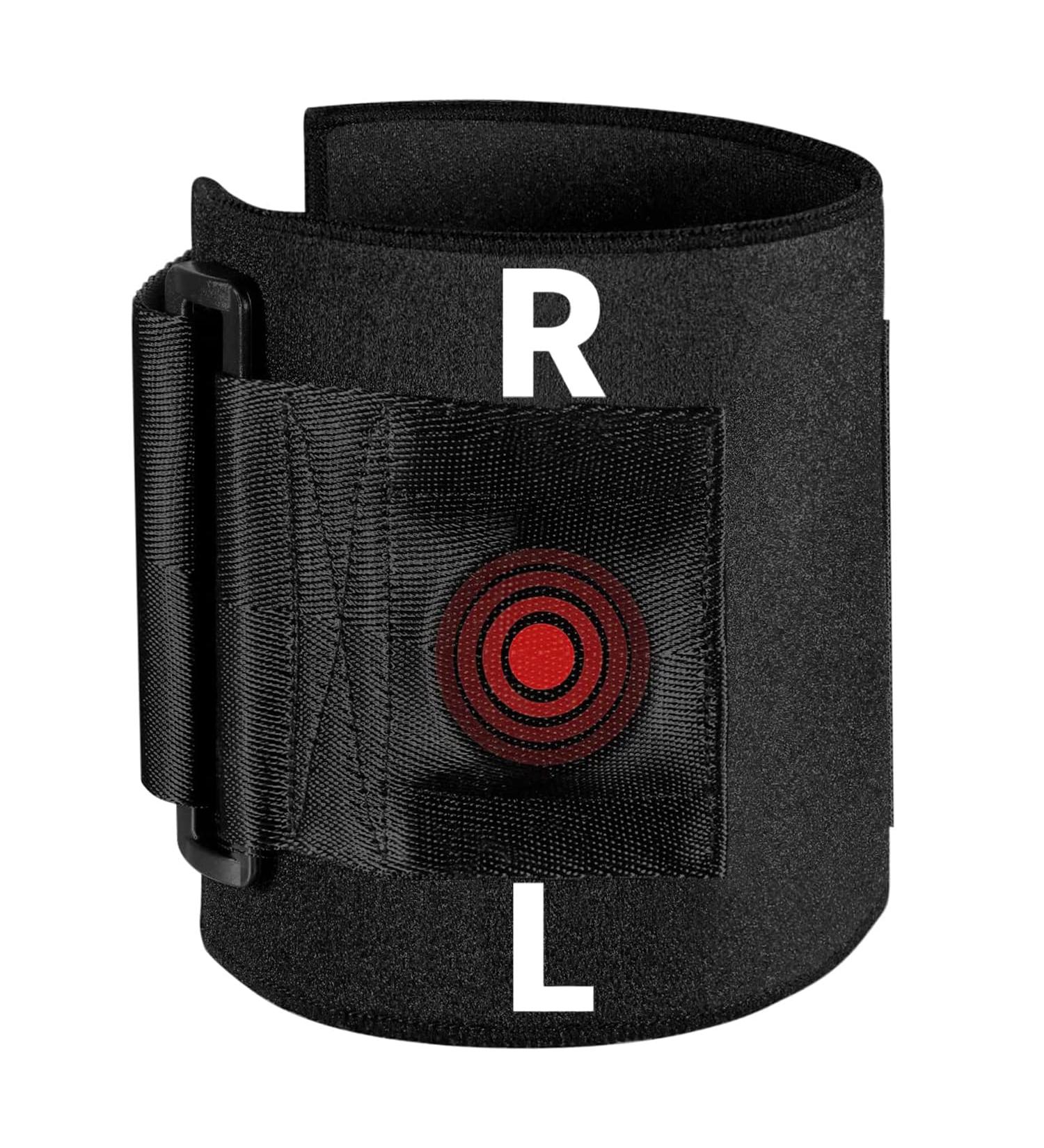 KAIJIELY Sciatica Pain Relief Brace Brace for Sciatica as Seen on TV Adjustable Sciatic Nerve Brace for Magnet TherapyKnee Pain Plus Sciatic Brace-Unisex (YUANZE-TWO PACK) BLACK - Buy Online on GoSupps.com