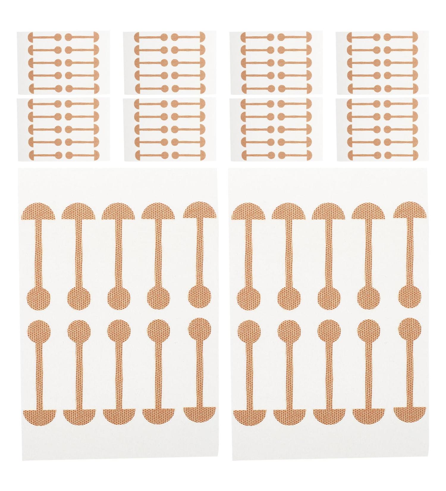 FRCOLOR 200pi ces Bandes Adh sives pour Nez Patchs Correcteurs de Nez Halt re Modelage Nasal Discret - Buy Online on GoSupps.com