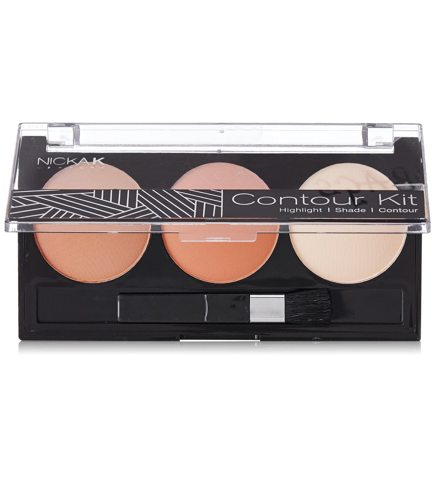 Nicka K Contour Kit - Shade 02 0.27 Pounds 1 count (Pack of 1) Shade 02 - Buy Online on GoSupps.com