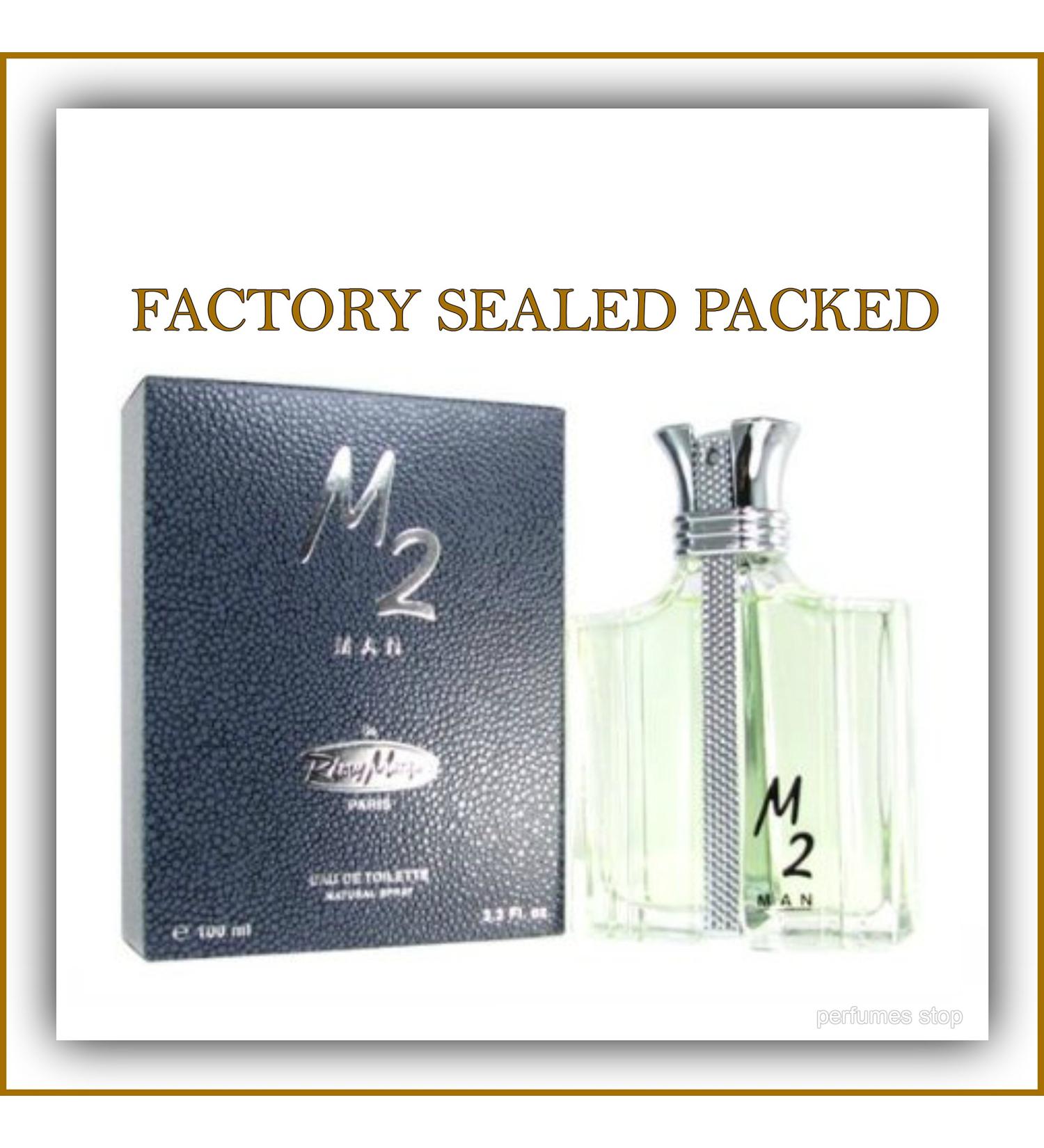 M2 Man EDT Spray 3.3 Oz. By Remy Marquis
