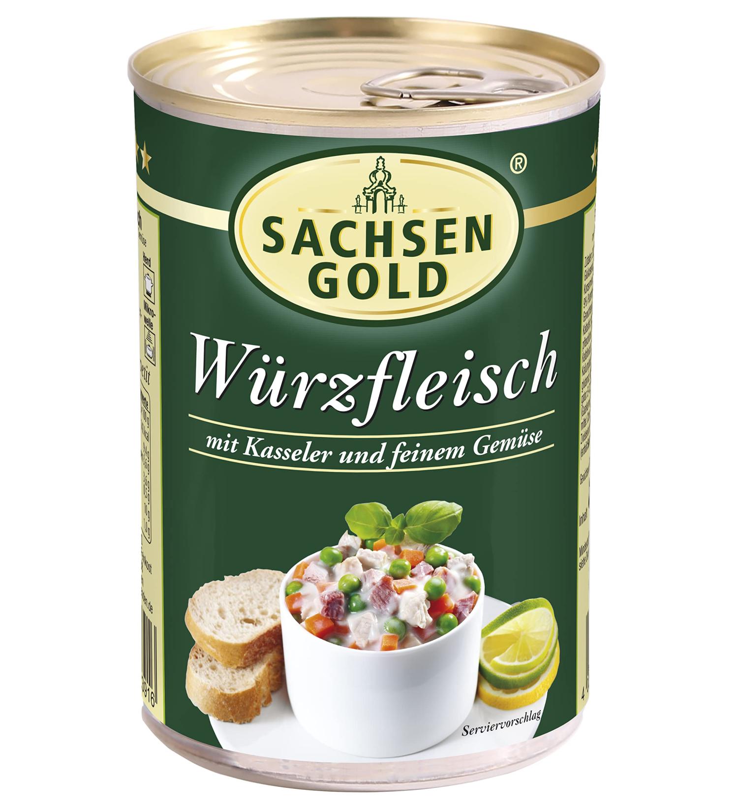 Saxony gold seasoning 400g
