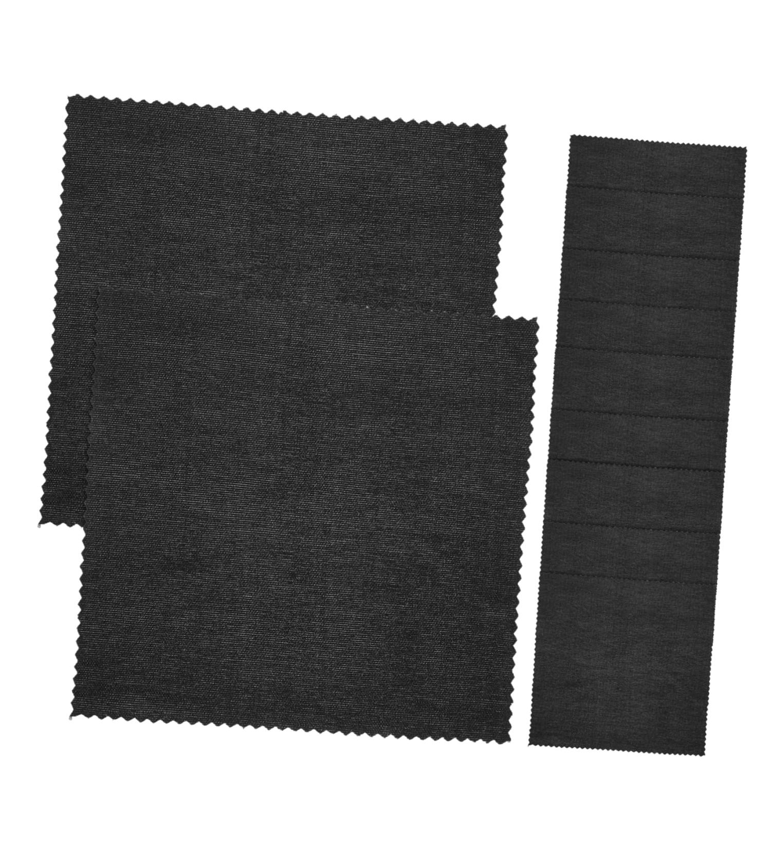 FOMIYES 100pcs Glasses Cleaning Cloth - Premium Lens Cloth for Eyeglasses & Eye Glasses Care | Best Eyeglass Cleaner Cloths for Smudge-Free Vision - Buy Online on GoSupps.com