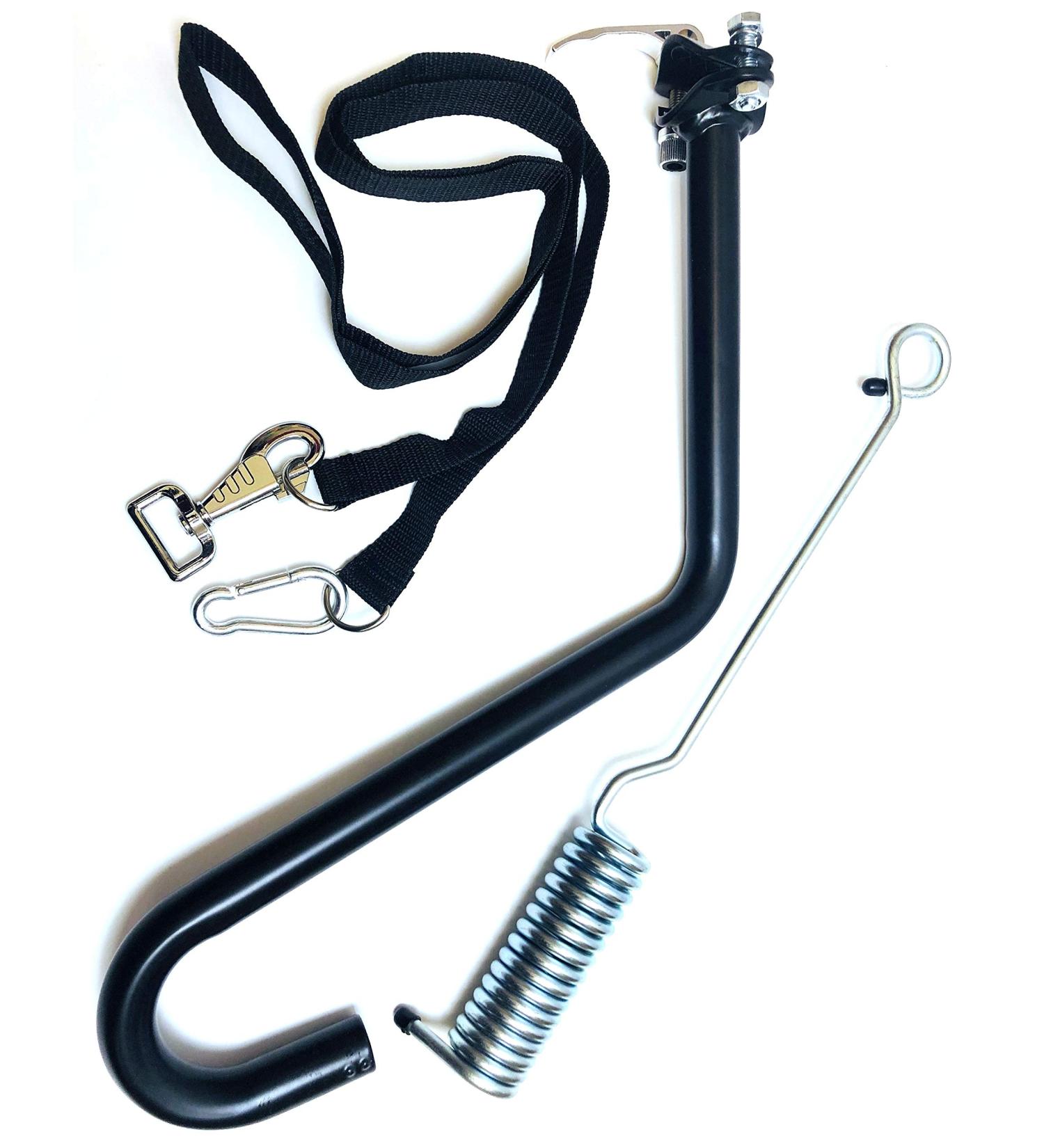 INION DM2019 Lead Holder Spacer Expander for Bicycles - Ultimate Dog Biker Set for Safe Rides - Buy Online on GoSupps.com