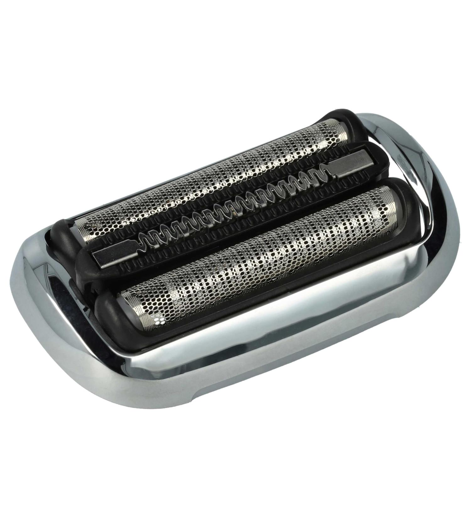 VHBW Scherkopf Combo Pack - 1x Shear Film & 1x Shear Knife for Brown 70-S7500CC & 70-S7865CC - Compatible Razor Accessories in Black Silver White | International Shipping Available - Buy Online on GoSupps.com