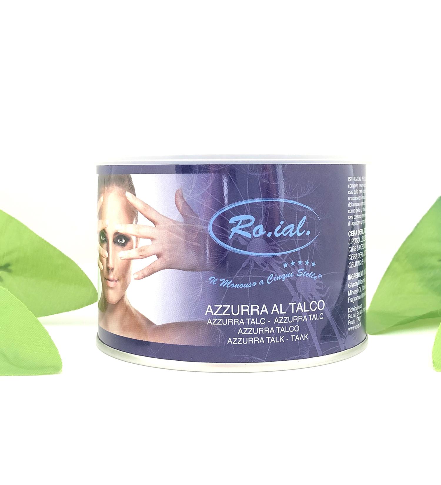 Buy RO.IAL Water-Soluble Wax - Light Blue 400 ml | International Shipping - Buy Online on GoSupps.com