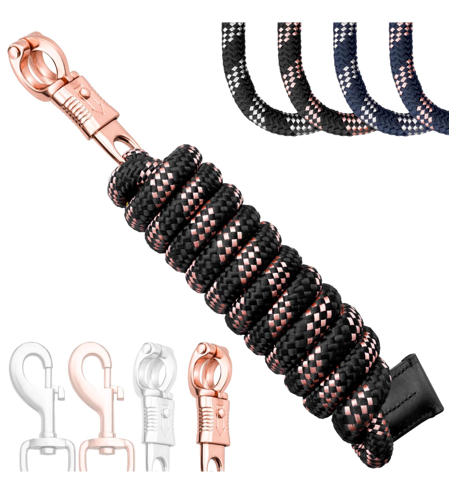 Esposita F hrkrick Connection Trick - Solid Champion Edition with Panic & Carabin Hooks | Black/Rose Gold - Buy Online on GoSupps.com