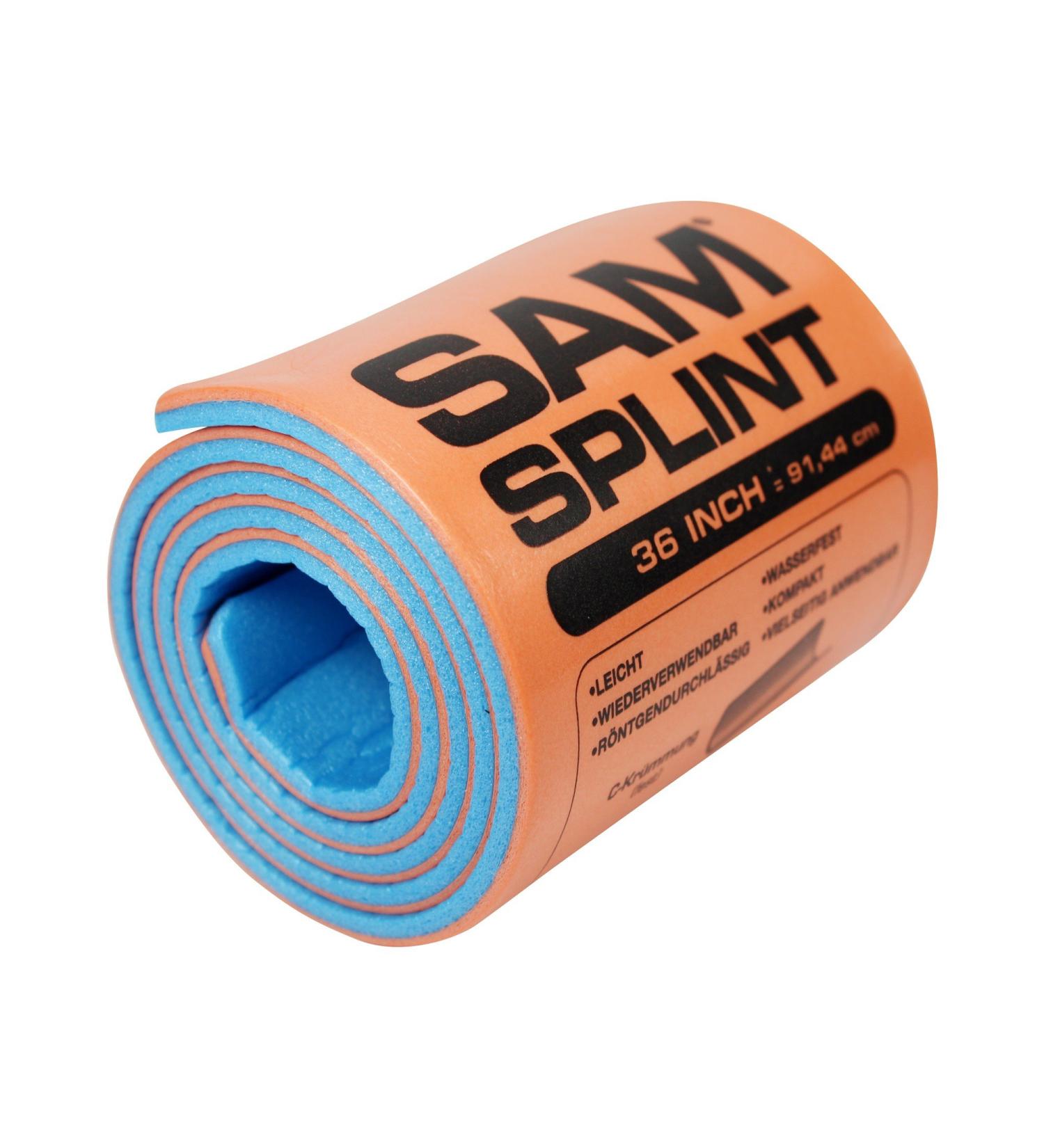Sam splint rail 92 x 11 cm