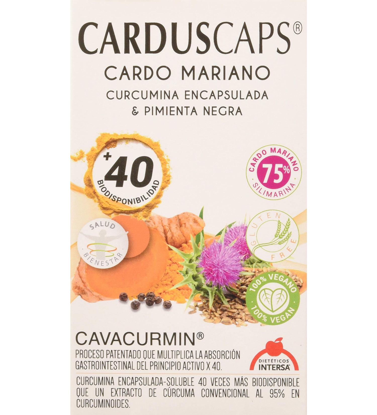  INTERSA Intersa Capsules - 1 unit - Buy Online on GoSupps.com