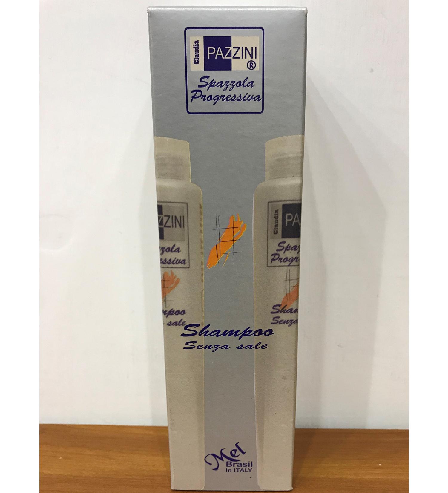 Pazzini Progressive brush shampoo without salt