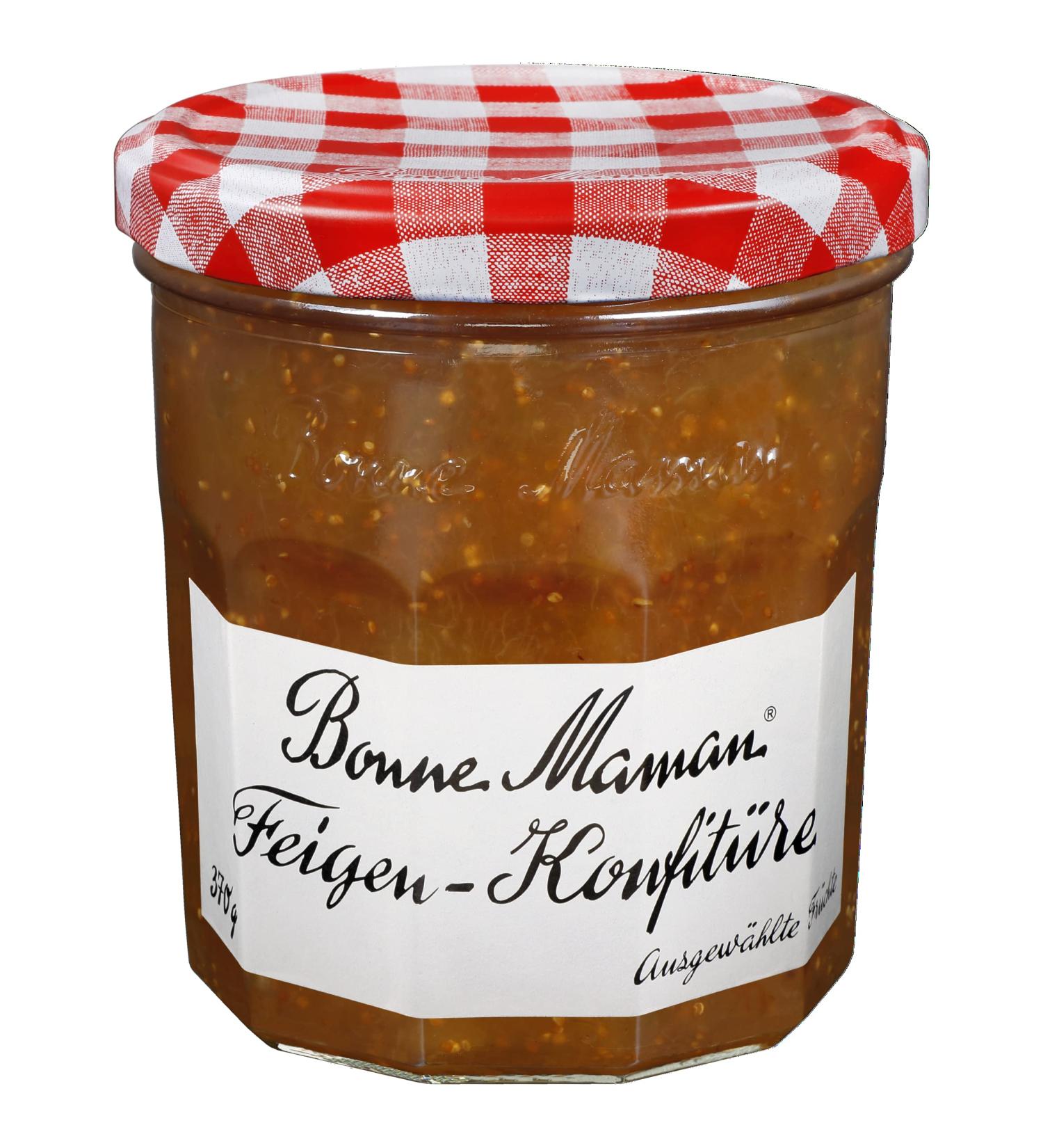 Buy Bonne Maman Feige - 370g | Authentic French Fig Spread for International Shipping - Buy Online on GoSupps.com