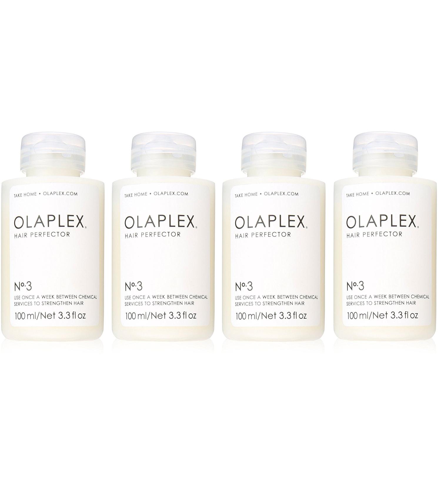 OLAPLEX Olaplex Hair Perfector LisfXk No 3 Repair Treatment 93.3 g (Pack of 4)