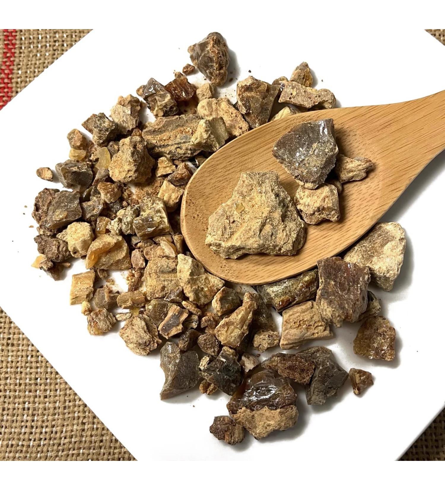 TCM Herbs USA Hu po / Raw Succinum Amber (4 oz)