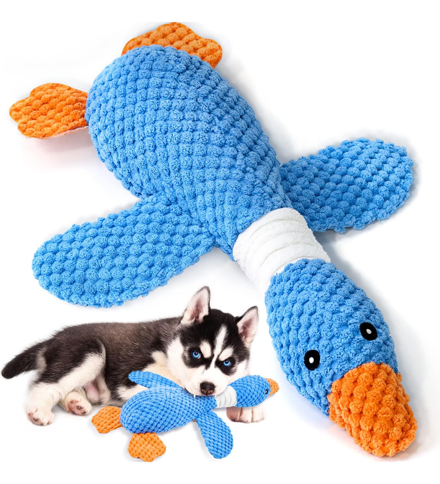 Stuffed dog toys indestructible outlet