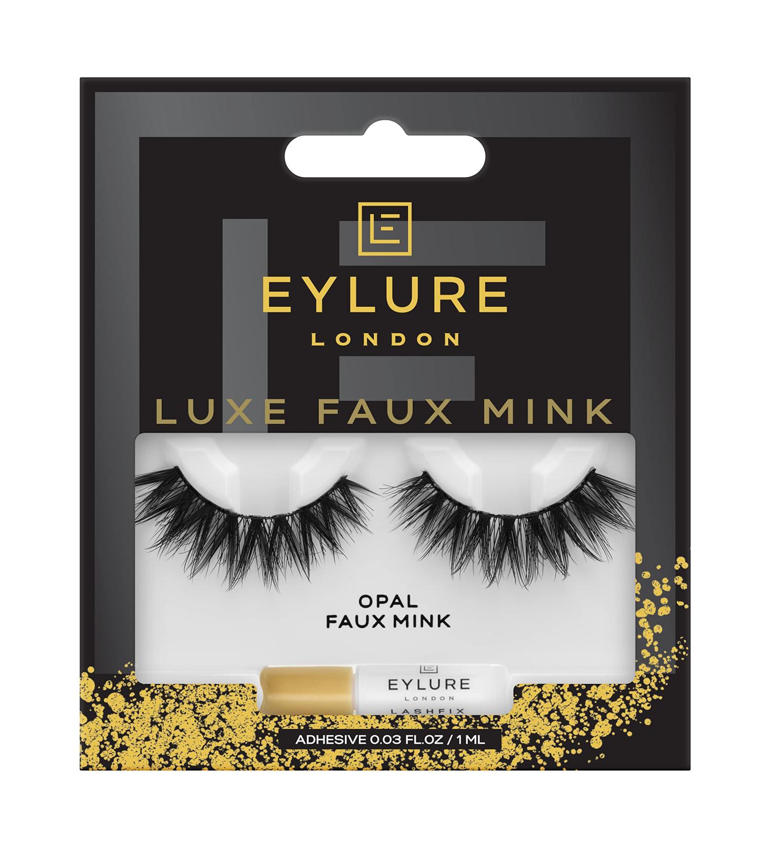 Eylure Luxe Faux Mink Opal False Lashes - Buy Online on GoSupps.com
