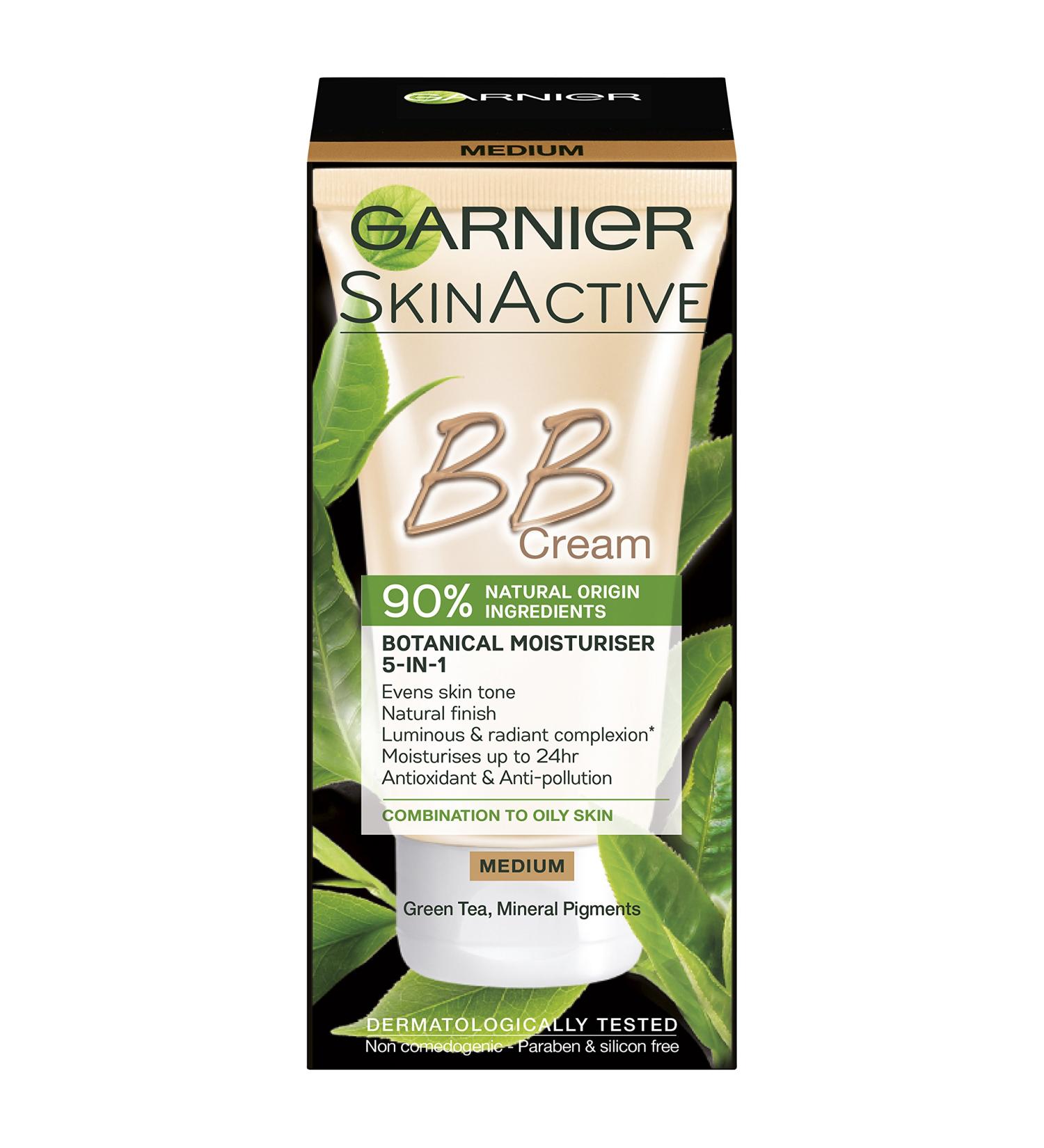 Garnier BB Cream Detox Moisturizer SLL
