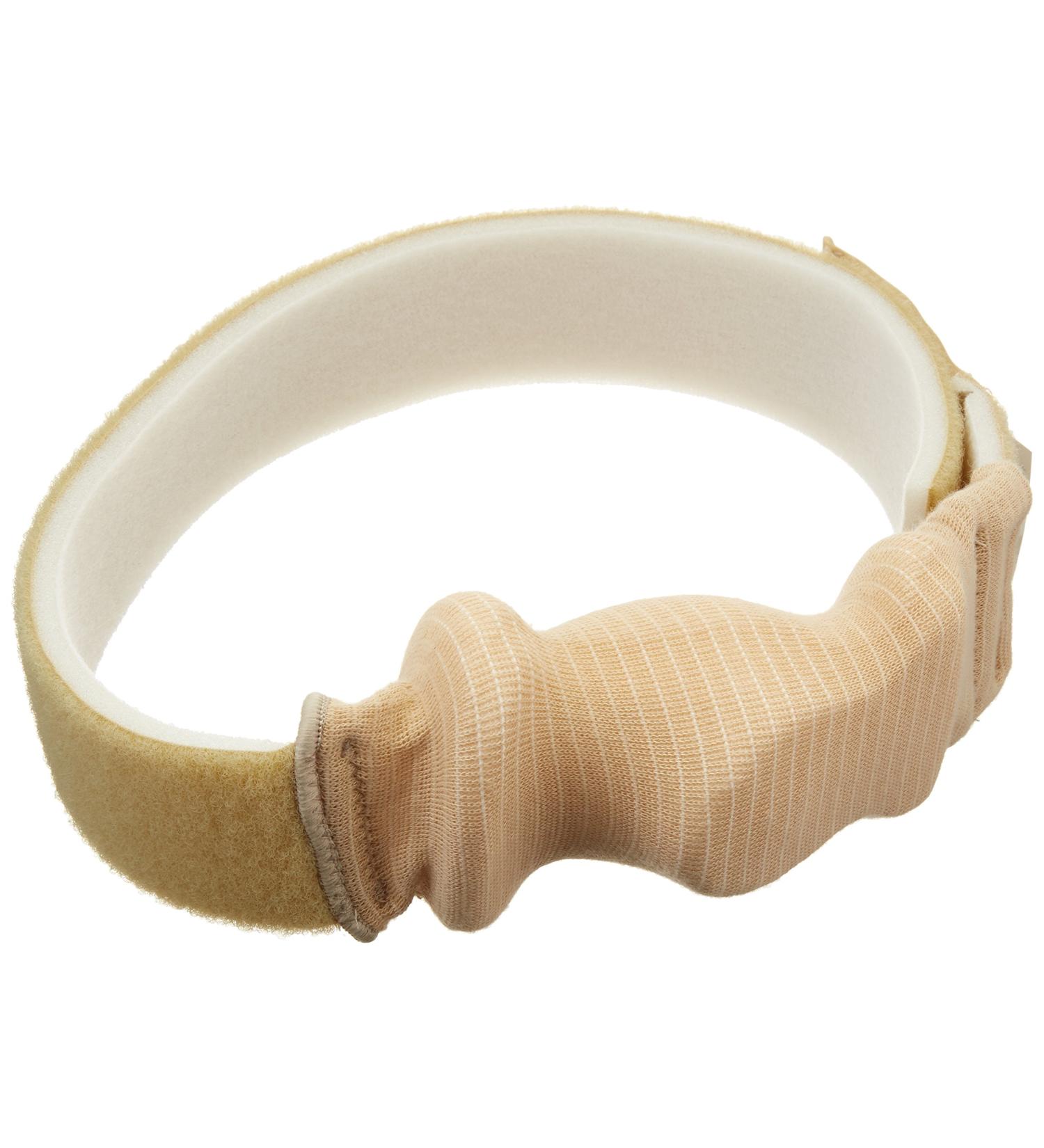 Rolyan Carve-It Hand Positioning Orthosis Resting Hand Splint Foam Contracture Aid with Straps for Spastic Fingers Large/X-Large