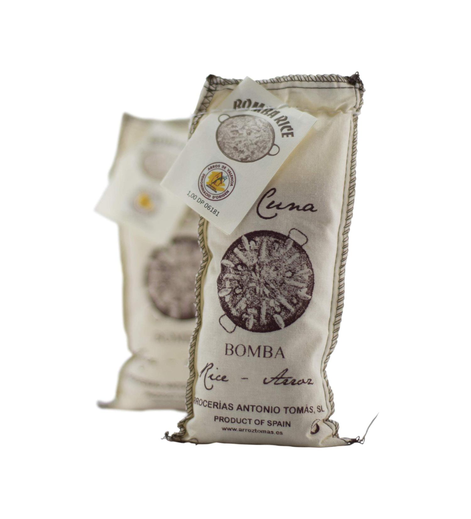 3 x 250g Bomba Paella Rice