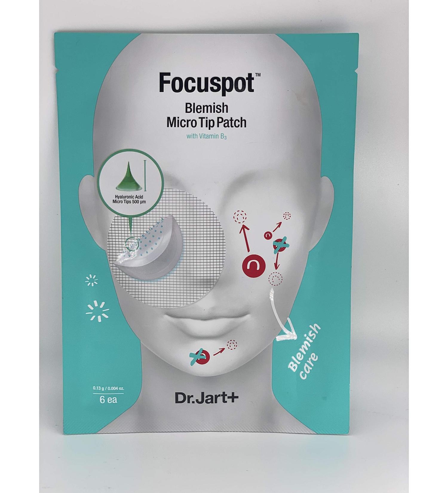 Dr. Jart+ Focuspot Micro Tip Patch (Blemish Care)