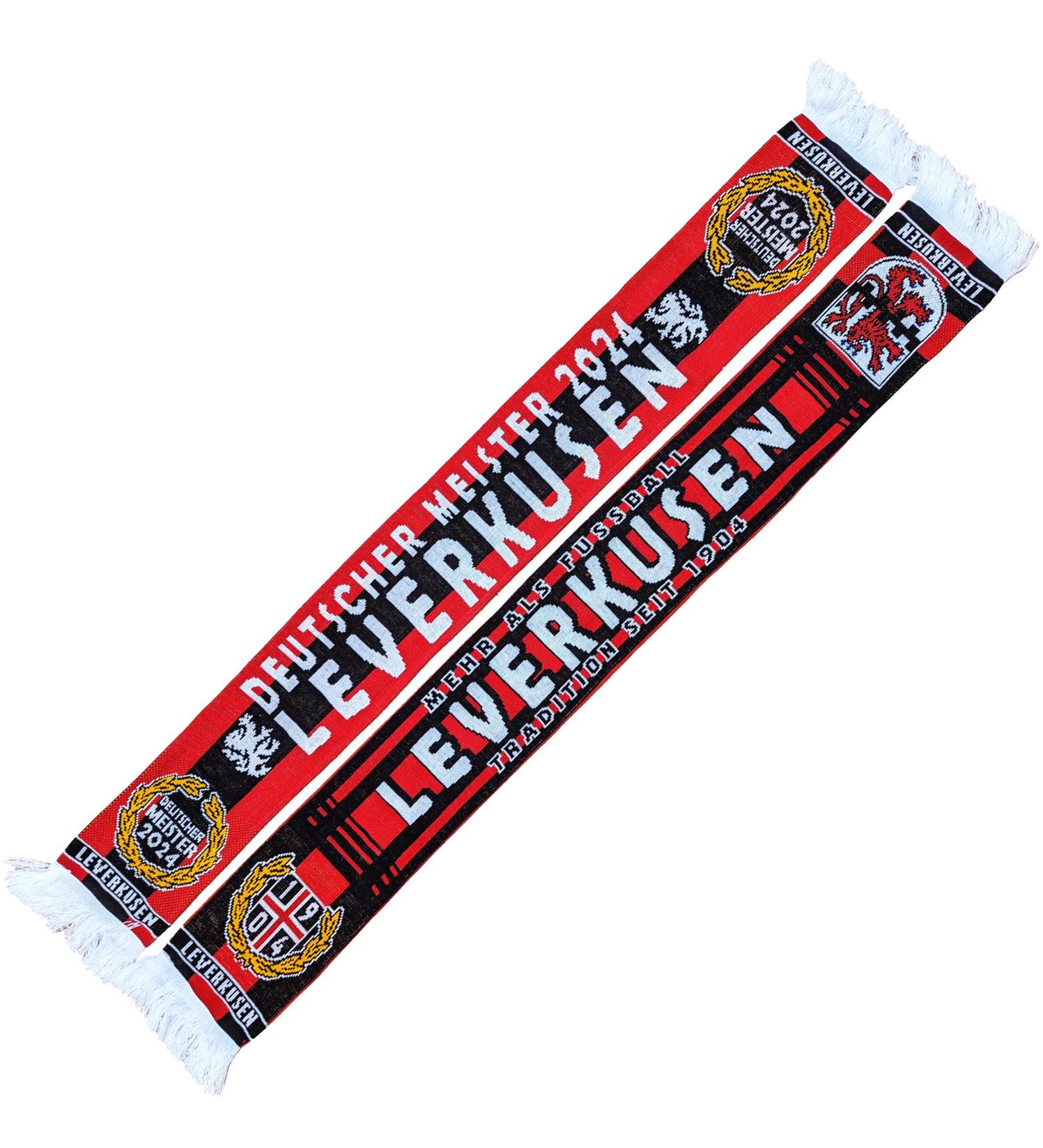 Generic Leverkusen - Championship Scarf 2024 - Scarf (Knitted Scarf)