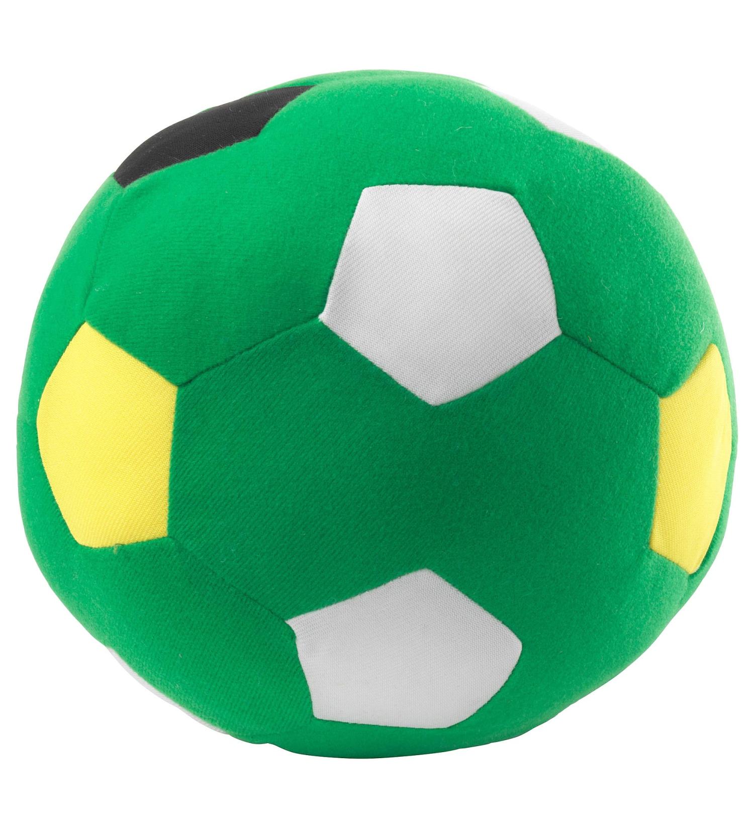 Buy WYSWYG SWEMNED IKEA SPARKA Soft Fabric Football - 20 cm Green/White Washable & Age-Friendly | International Shipping - Buy Online on GoSupps.com
