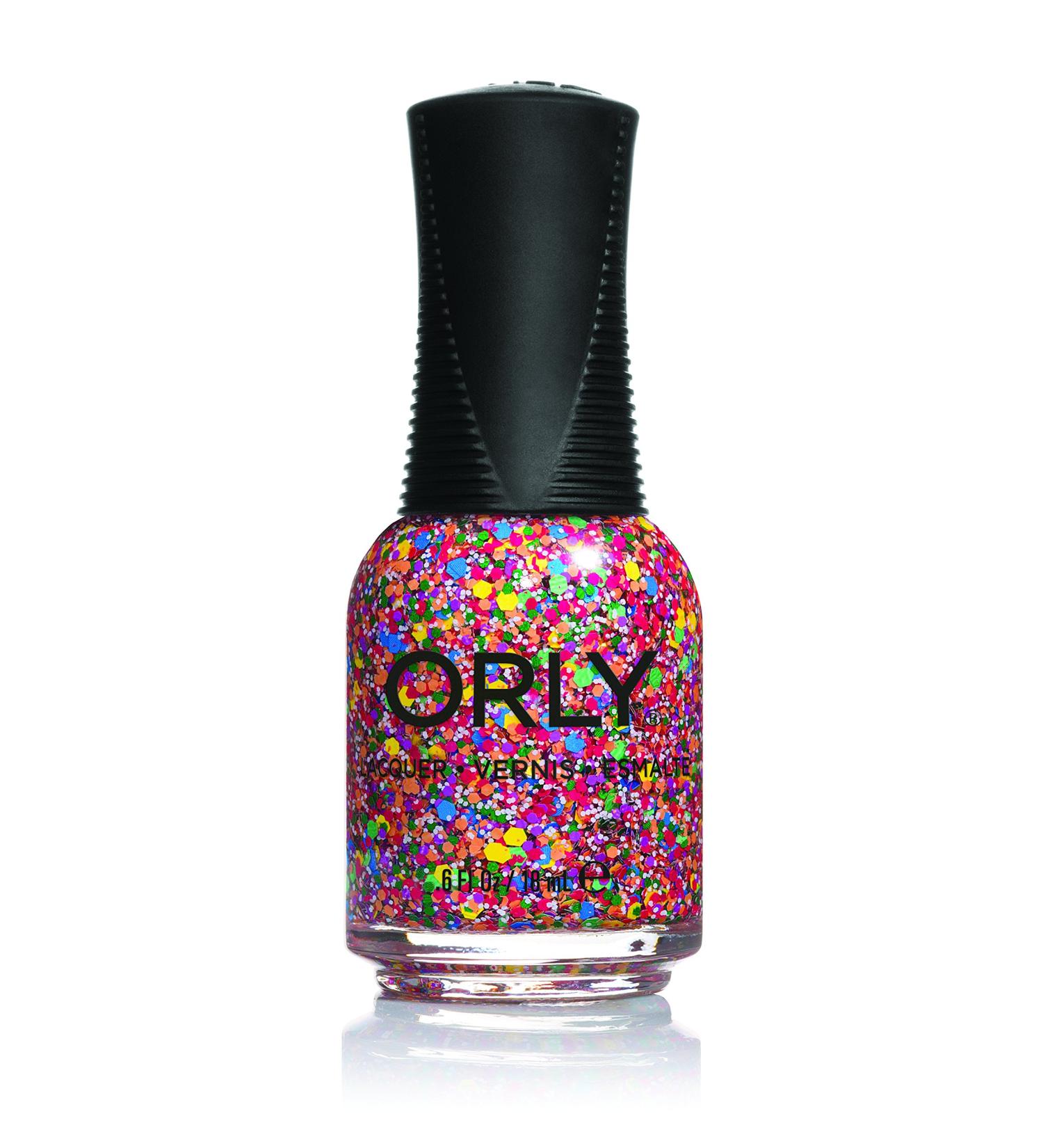 Orly Nail Lacquer Turn It Up 0.6 Fl Oz - Vibrant Nail Polish - Buy Online on GoSupps.com