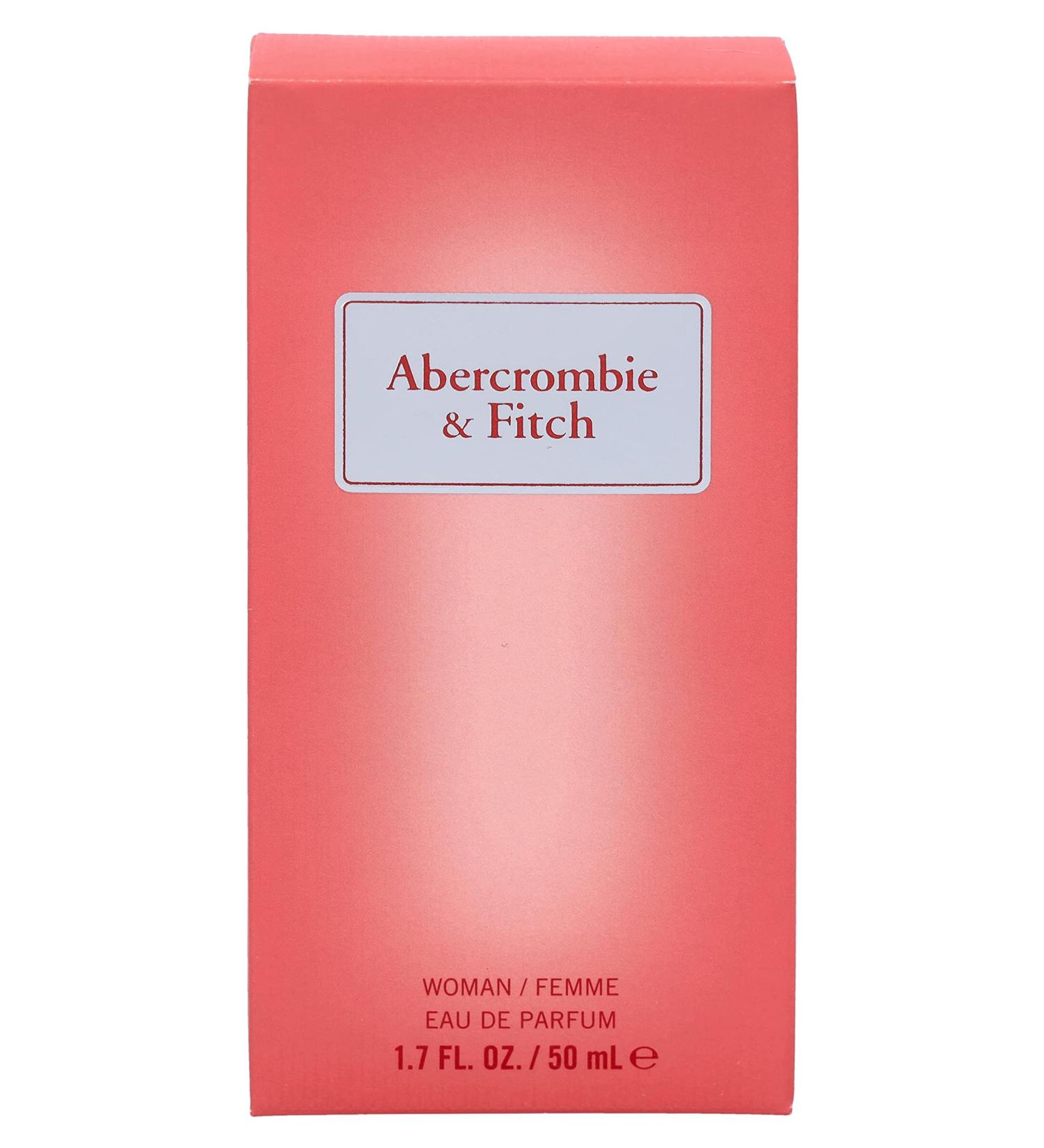 Abercrombie & Fitch First Instinct Together Women EDP Spray 1.7 oz (AF16658) - Buy Online on GoSupps.com