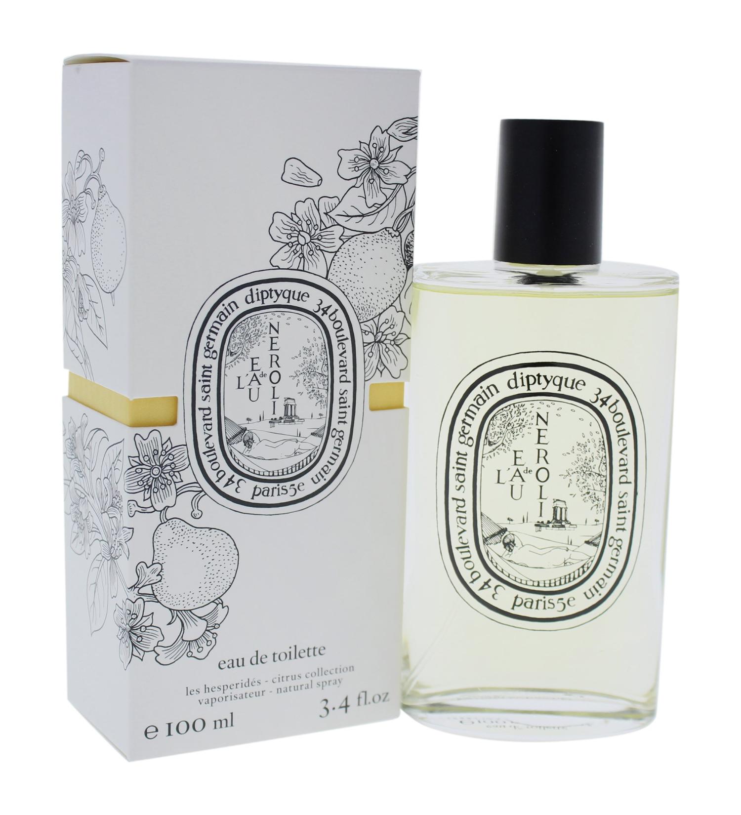 Diptyque L'Eau De Toilette Spray for Women Neroli 3.4 Ounce Neroli 3.4 Ounce