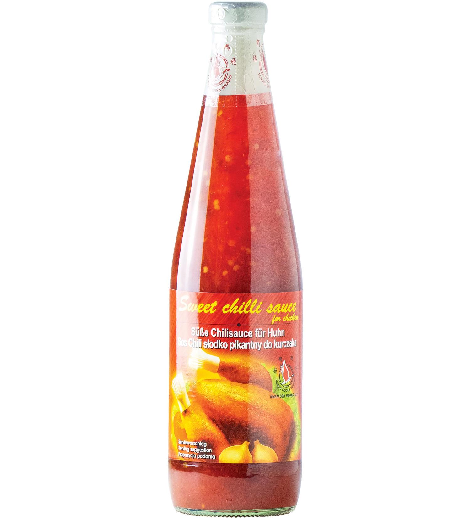 Flying Goose FLYING GOOSE Sweet Chili Sauce for Chicken 725 ml