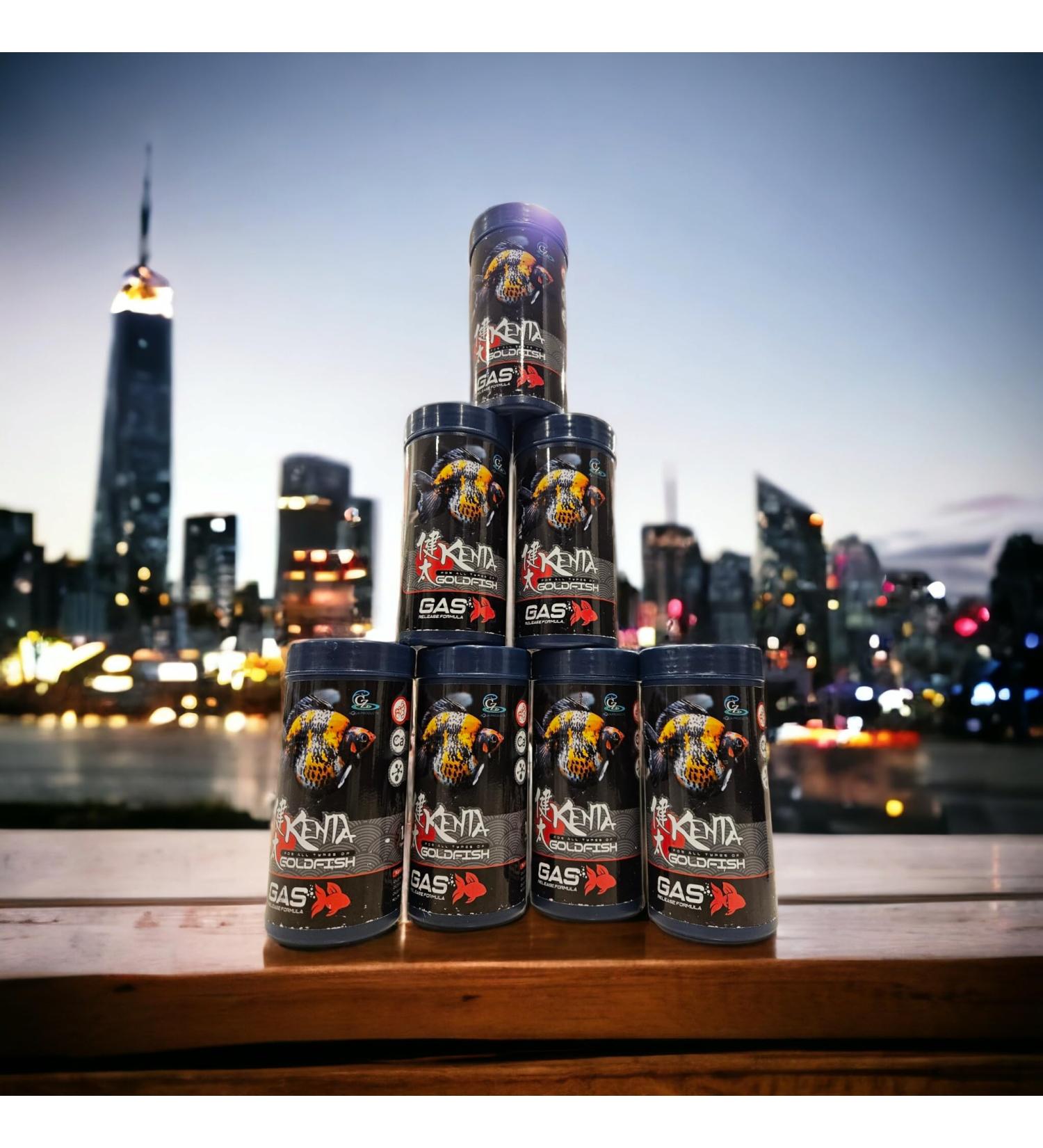 Kenta Gas Release Formula - Buy Online on GoSupps.com